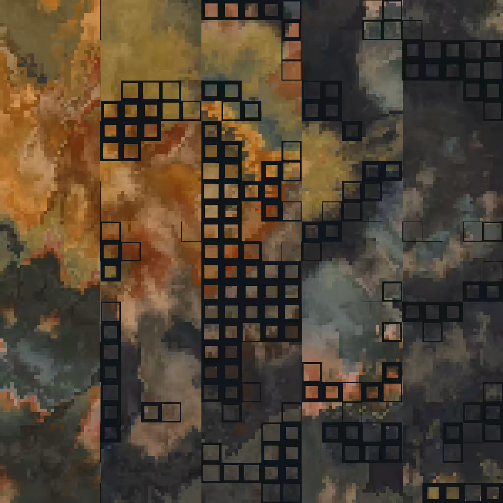 mirror space #98
