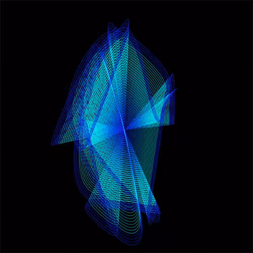 Interactive Screen Saver