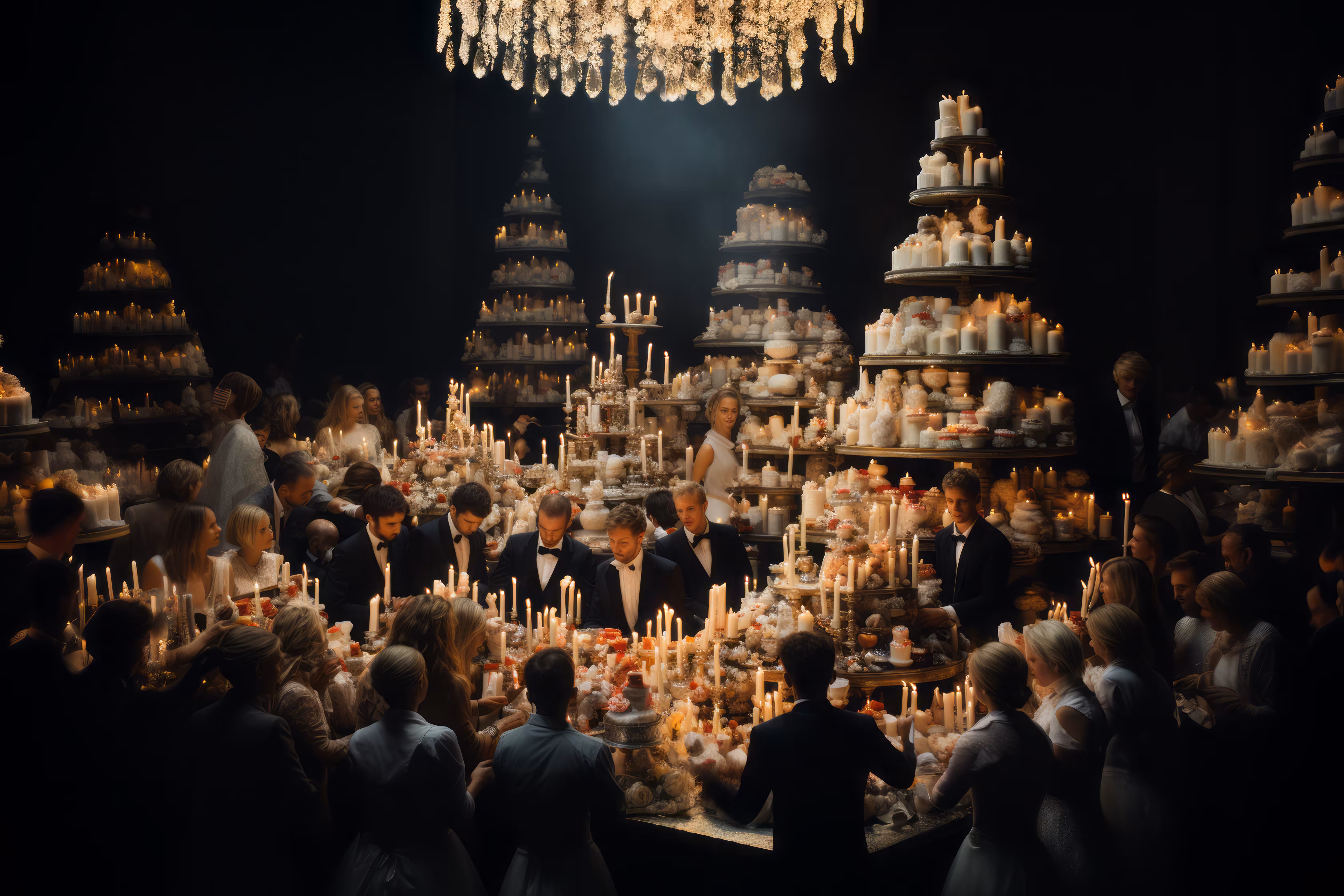Candlelit Symposium