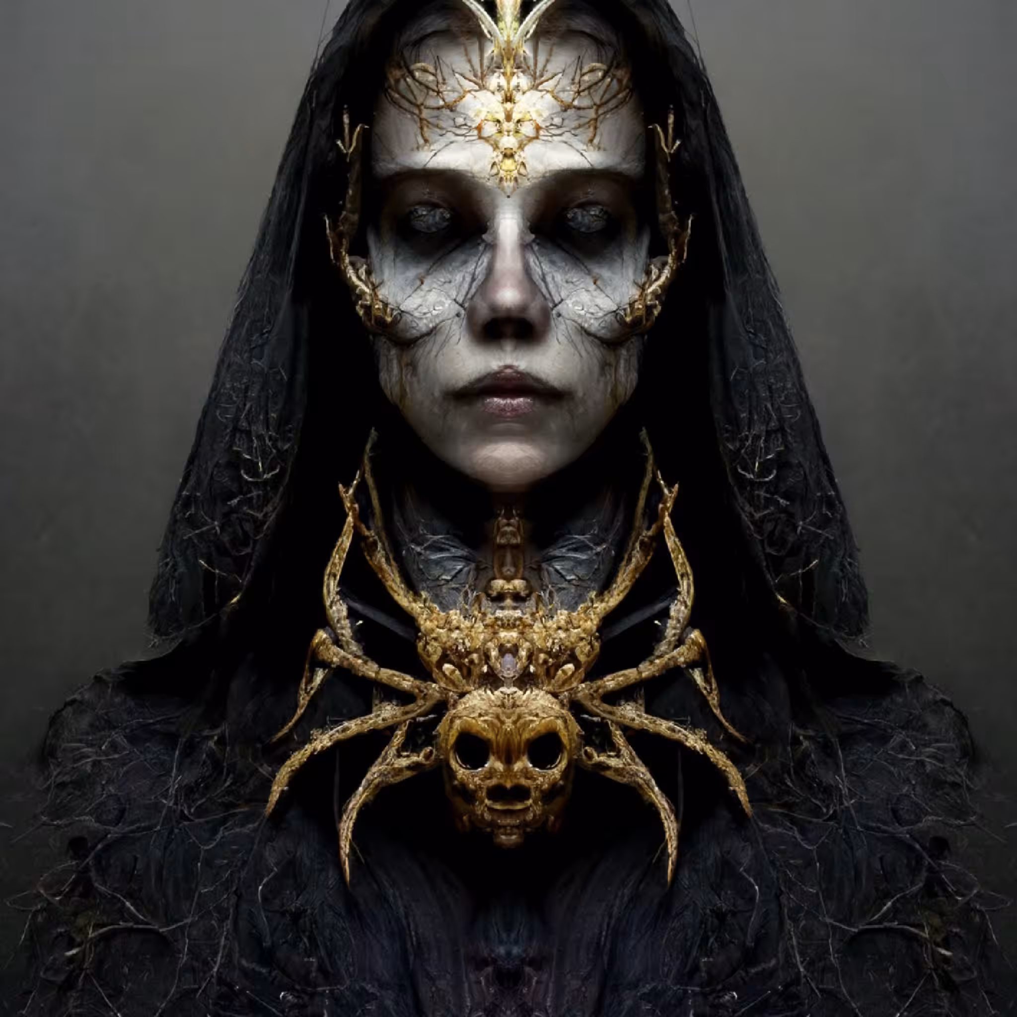 The Spider Queen