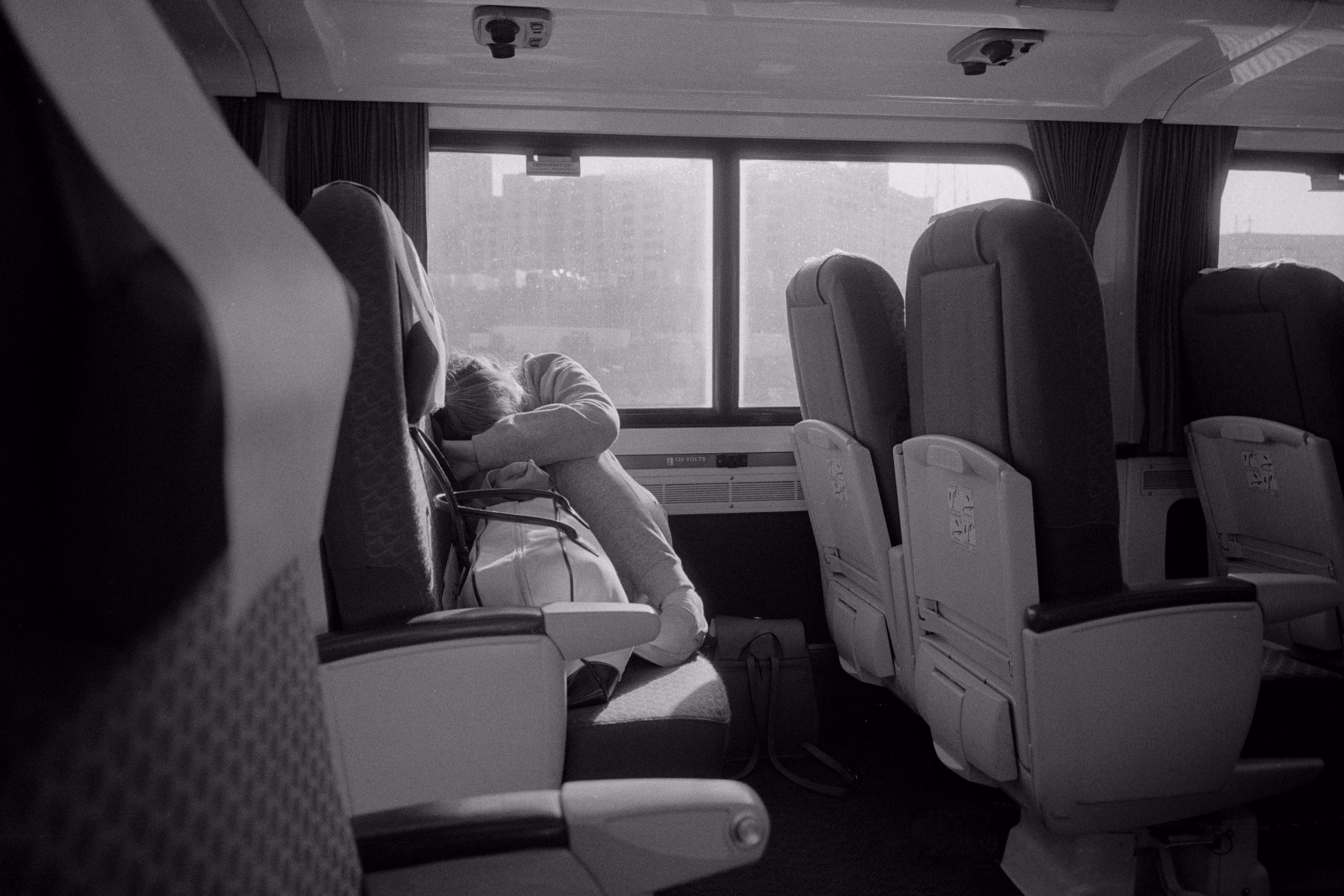 Train to LA