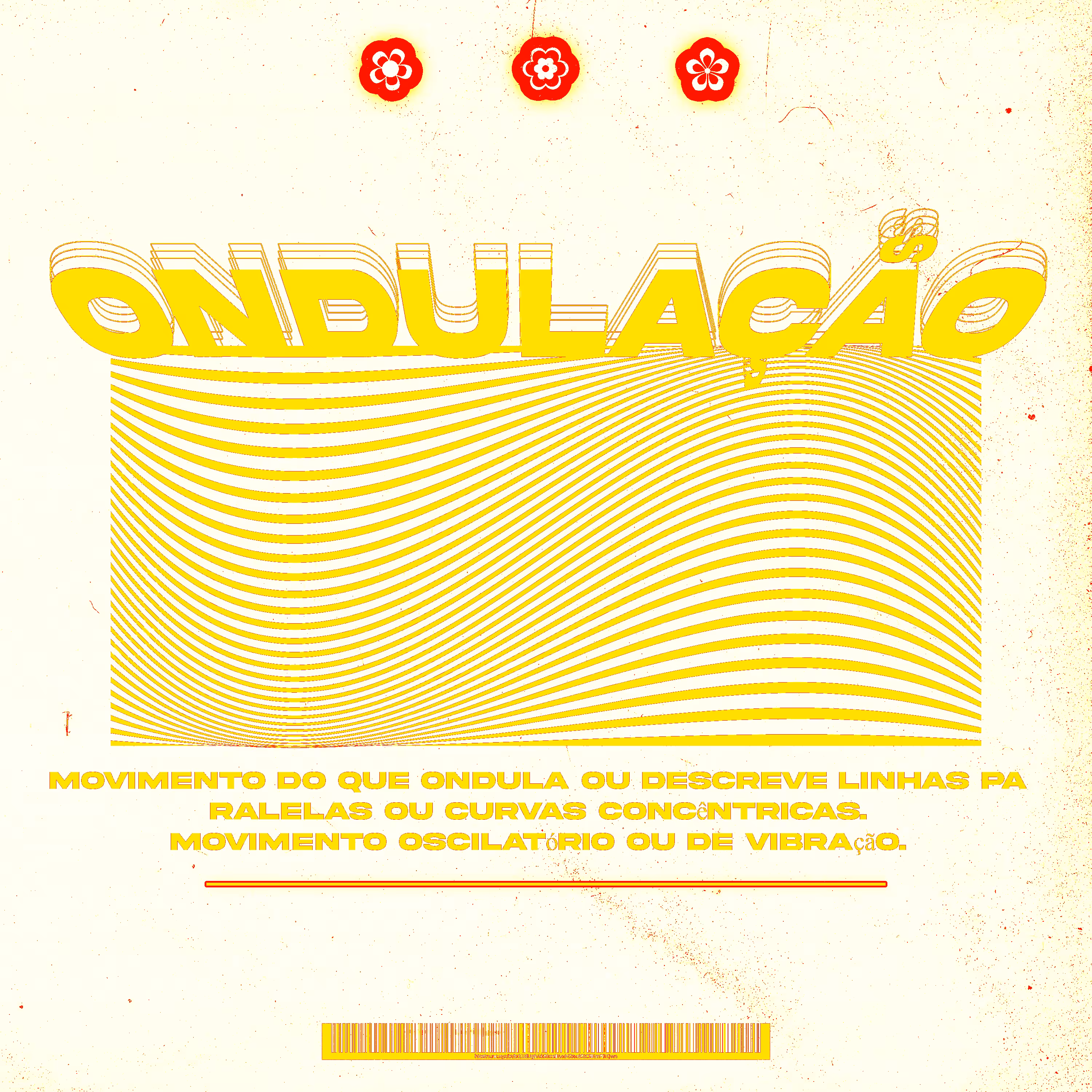 ONDULAÇÃO