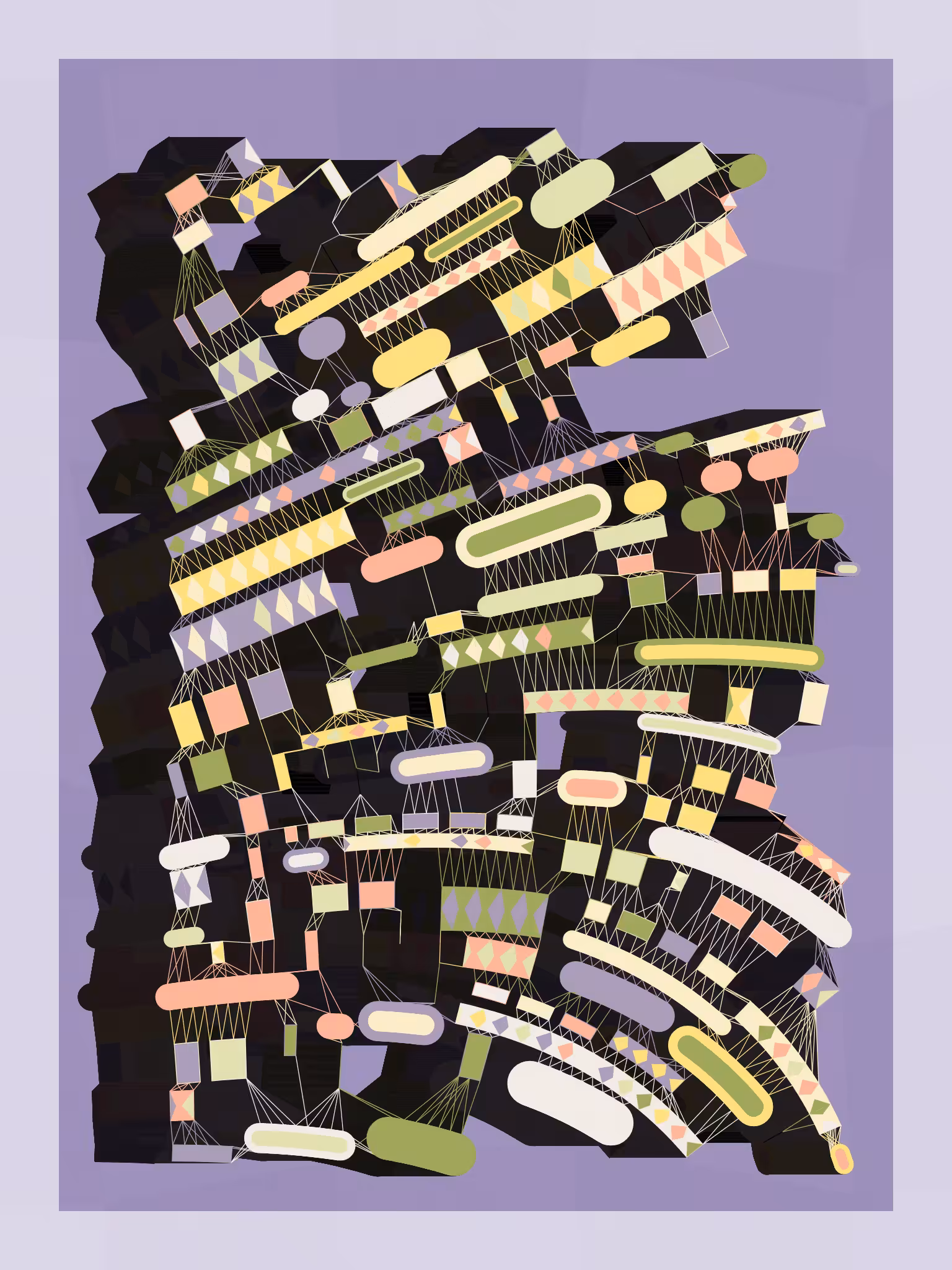 Drawn Apart #252
