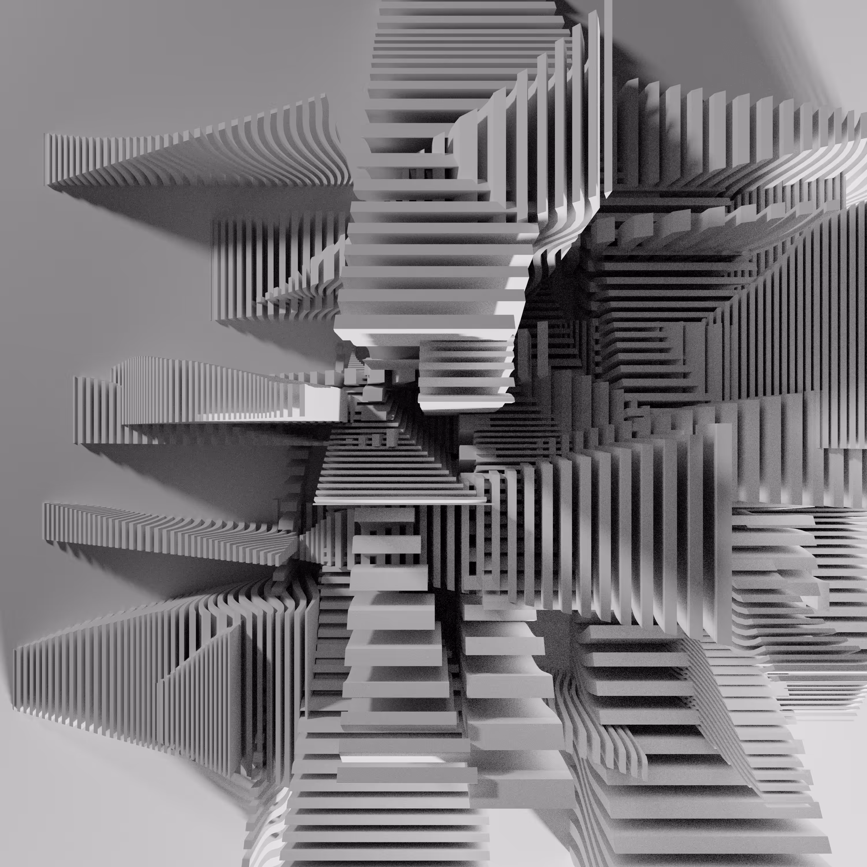 Noisy Partitions No. 41