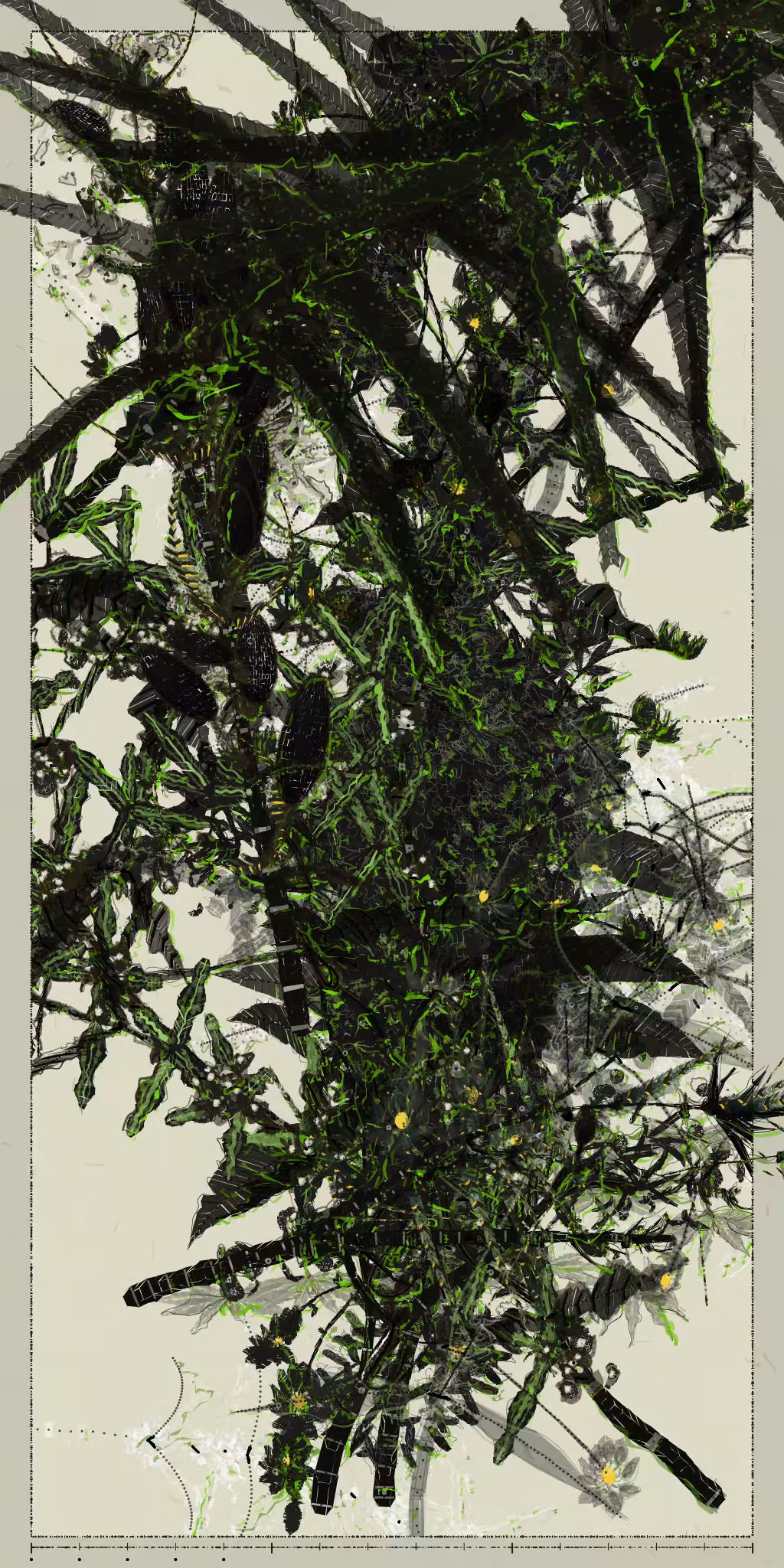 Polypaths | 植徑集 #601