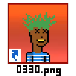 DesktopPunk - #0330