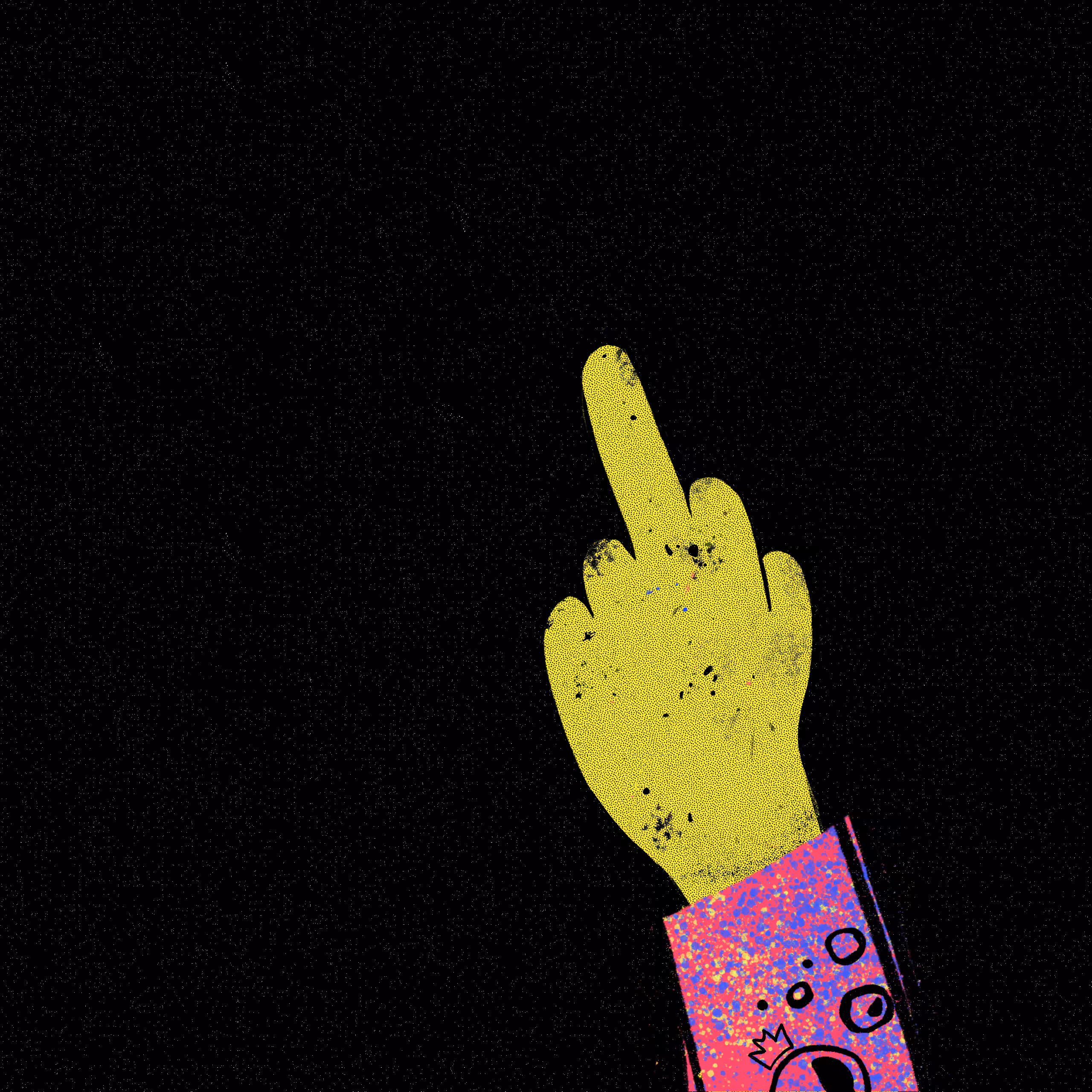 Grifter Hands #230