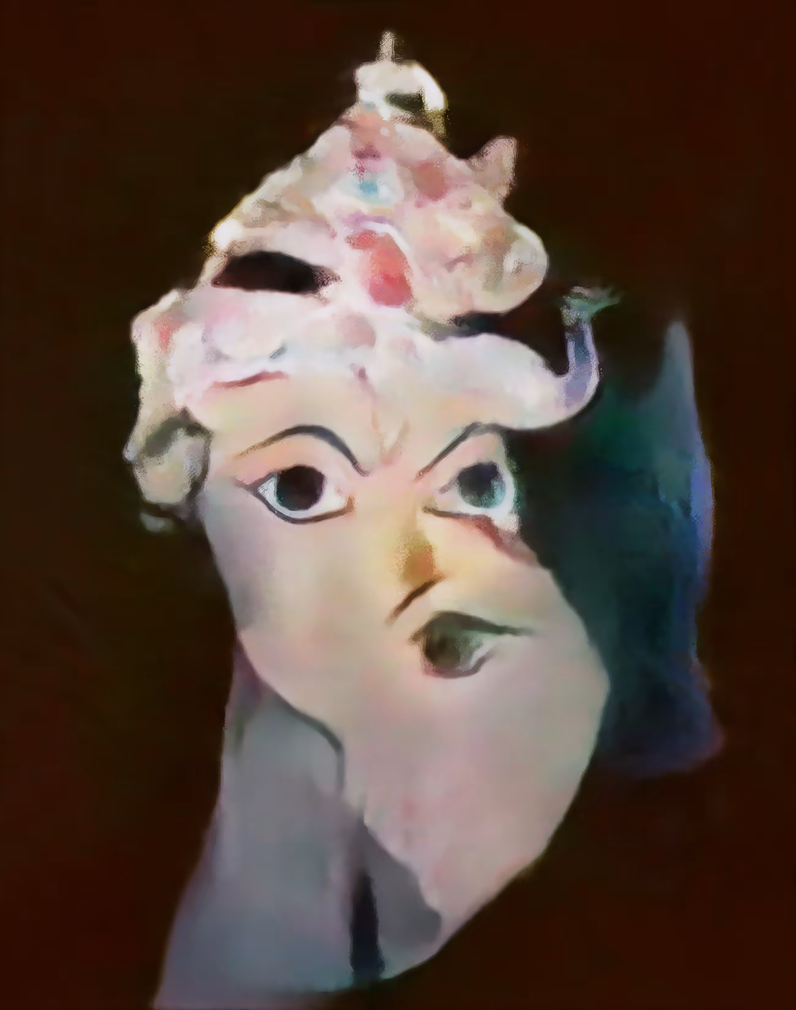 Masked Reality 5