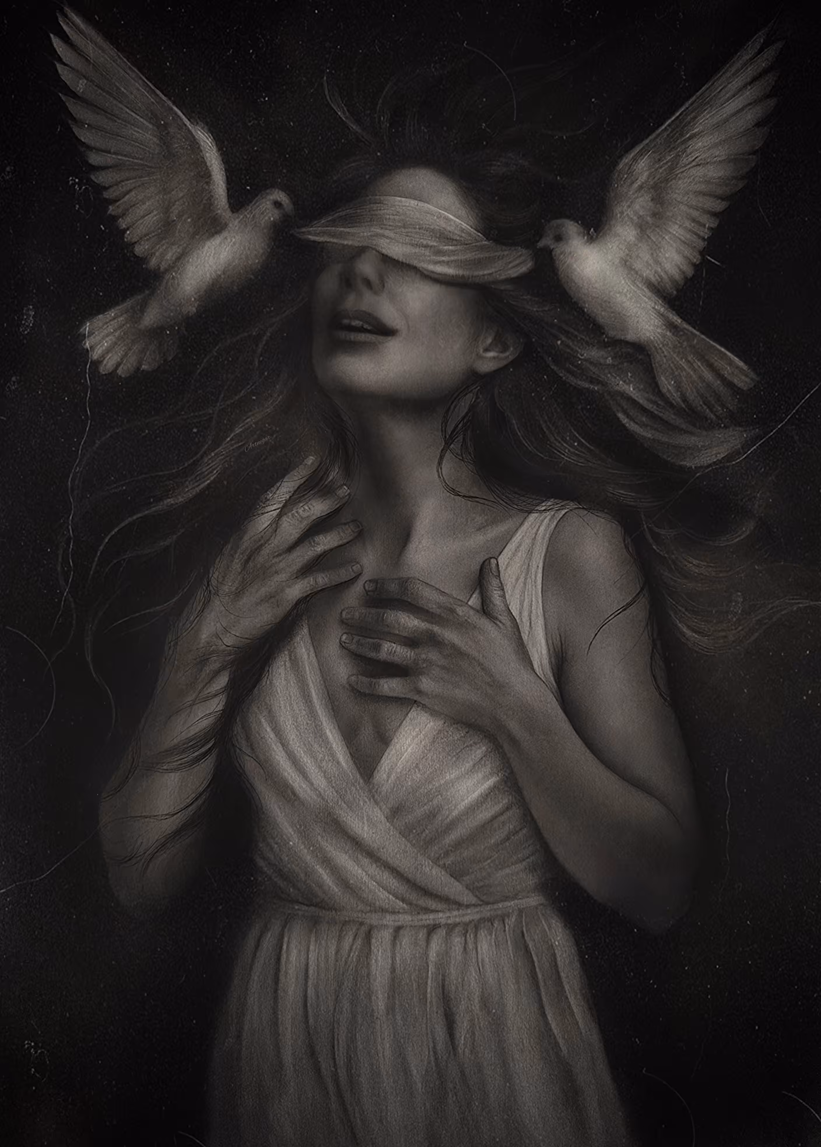 painting : From Dream to Release