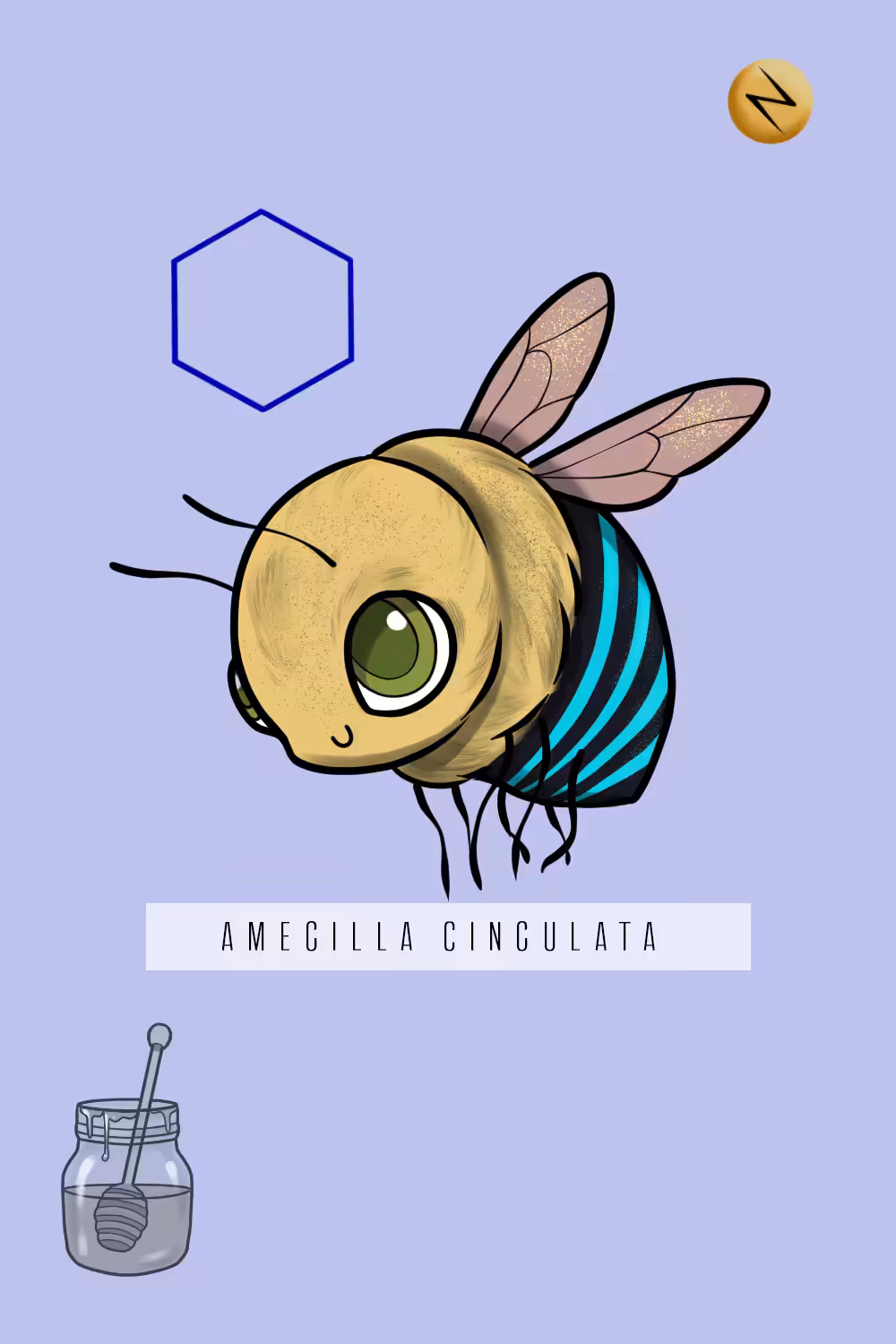 Bee #14