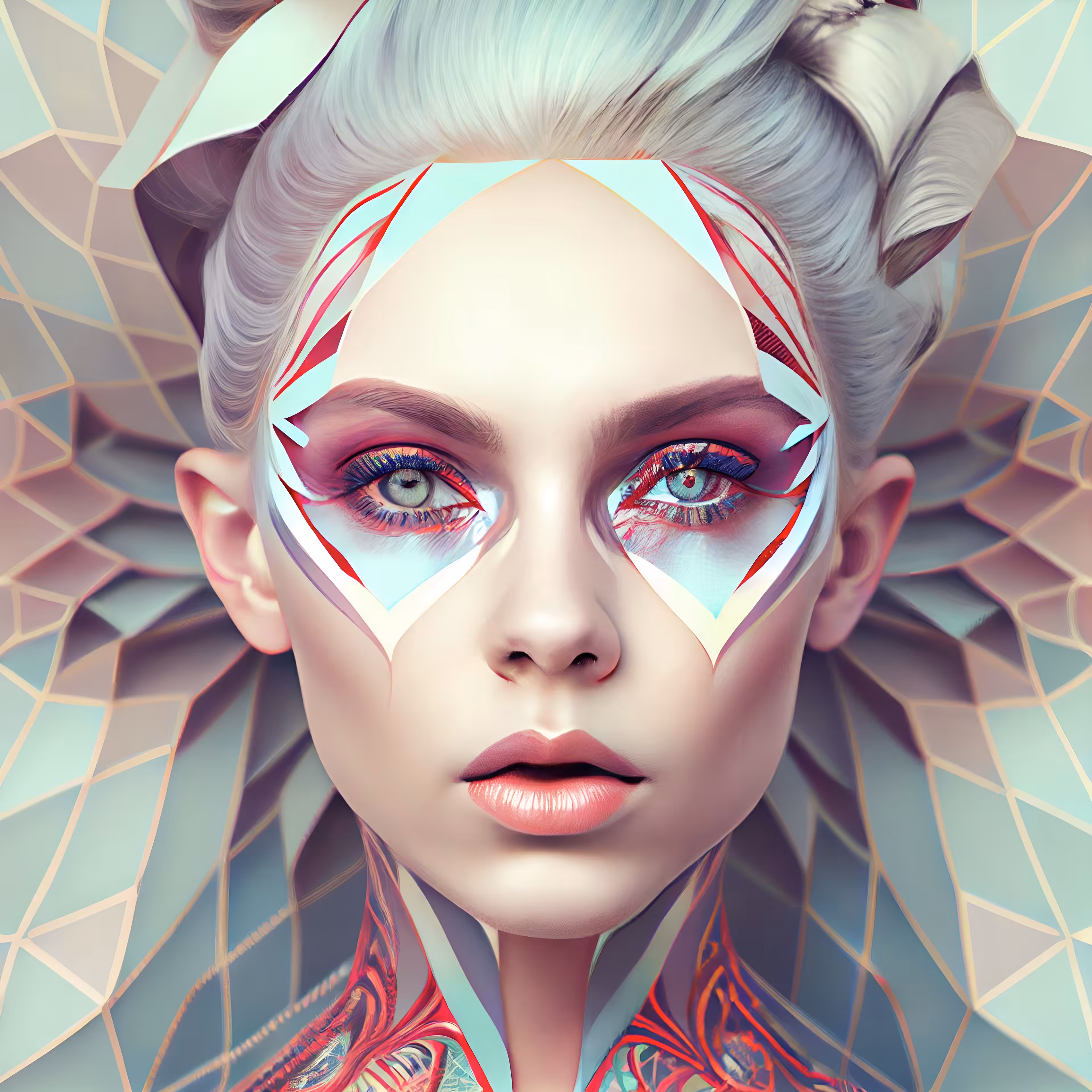 Portrait #4