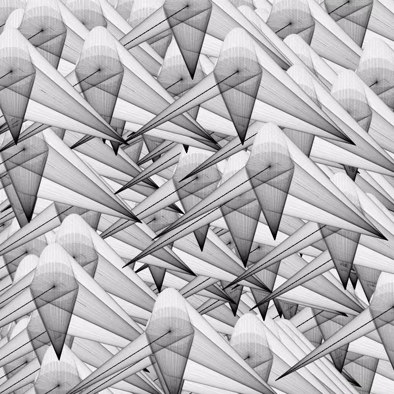 Geometric Sensations #13