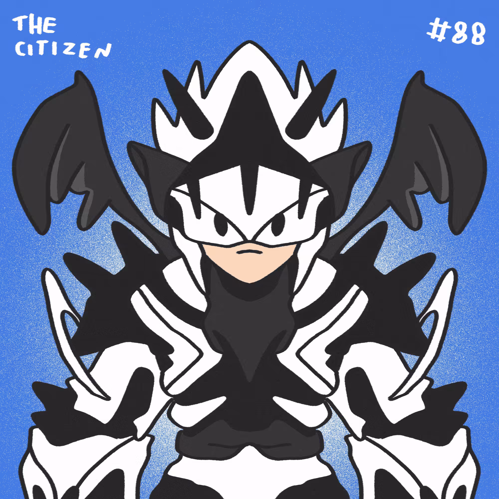STARBOT UNIVERSE (STARDUST): STARBOT : THE CITIZEN #88 | Ghostknight