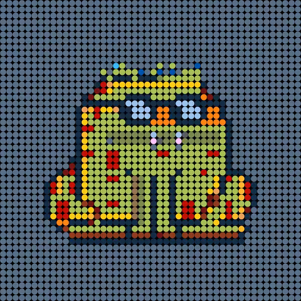 legomos-frogs #2