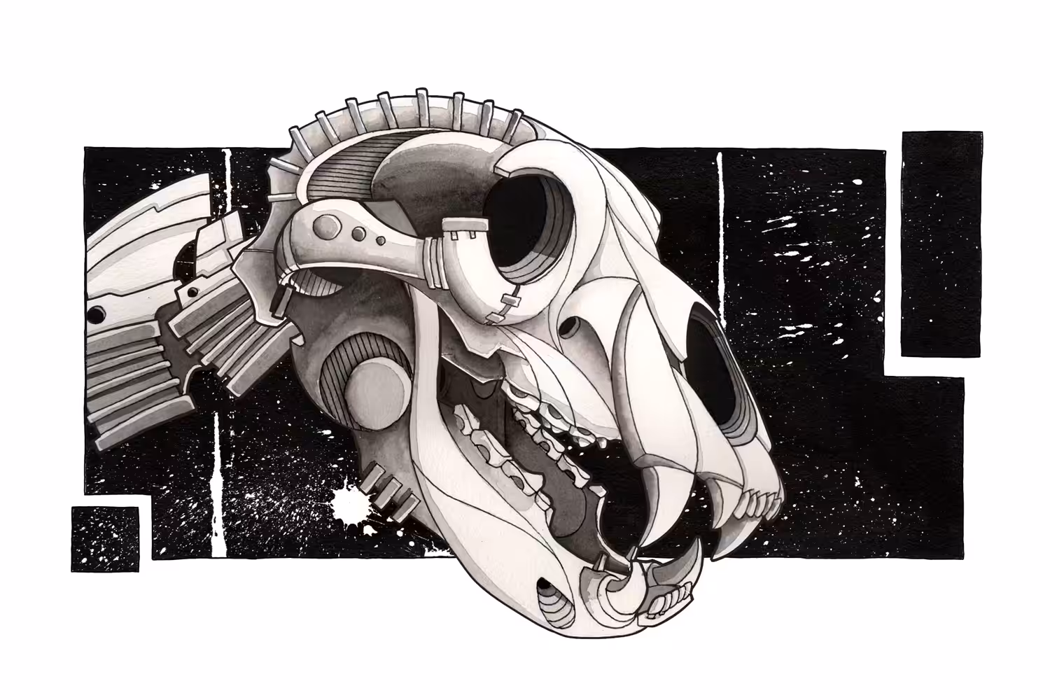 Bear: Re-Animated