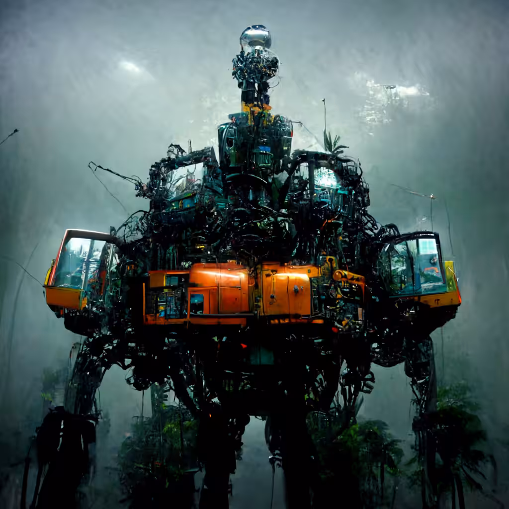 JUNGLE LOADER