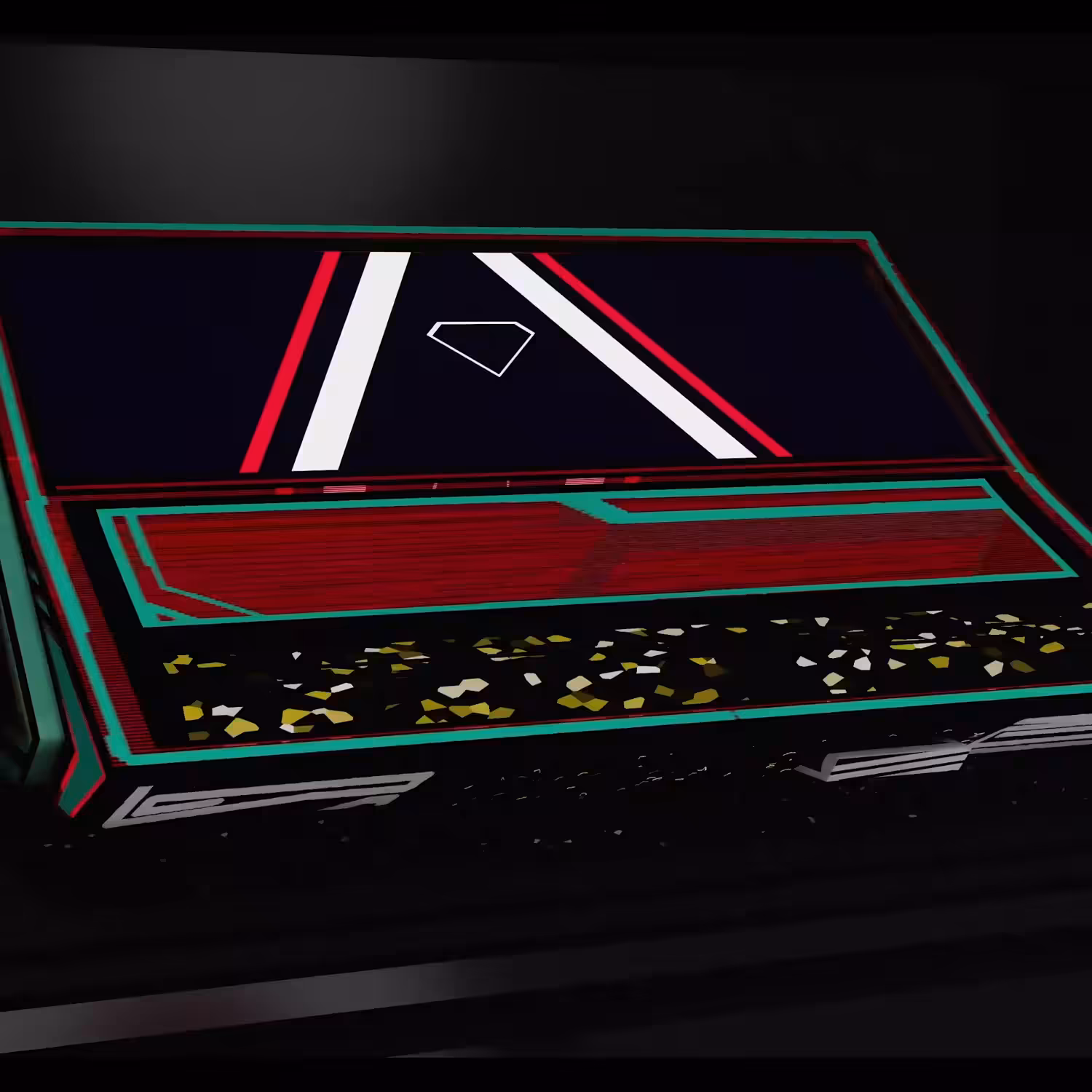 Mineral Printer