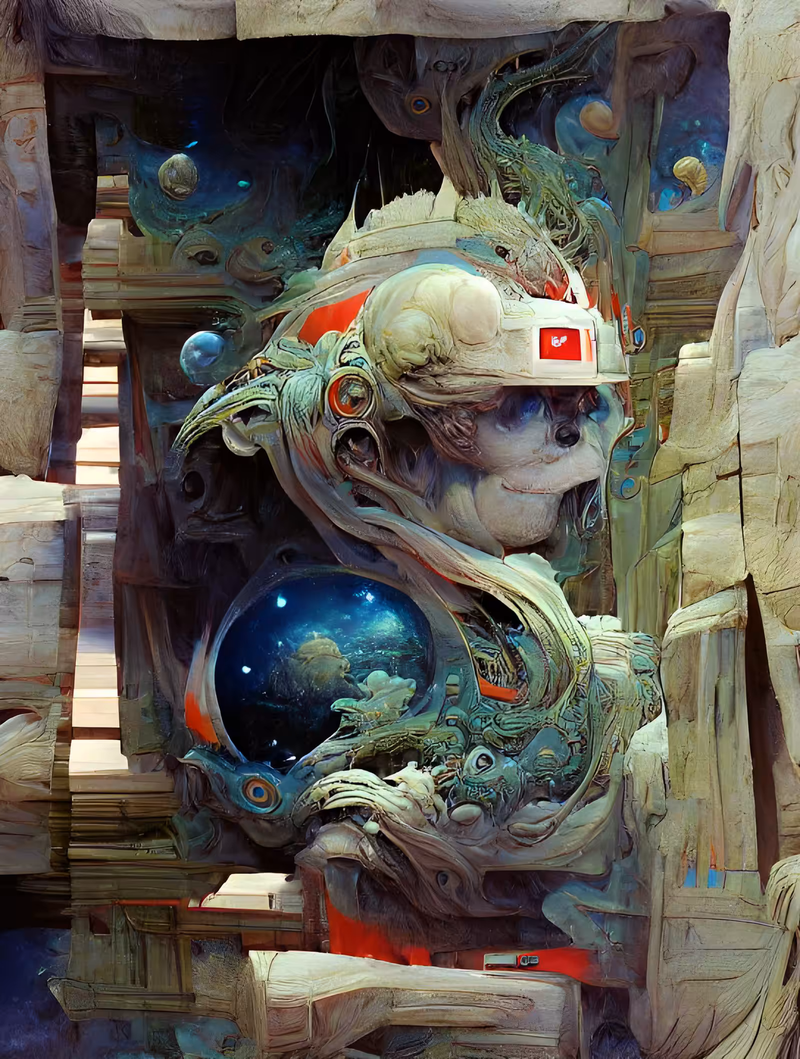 Zeta Reticulans