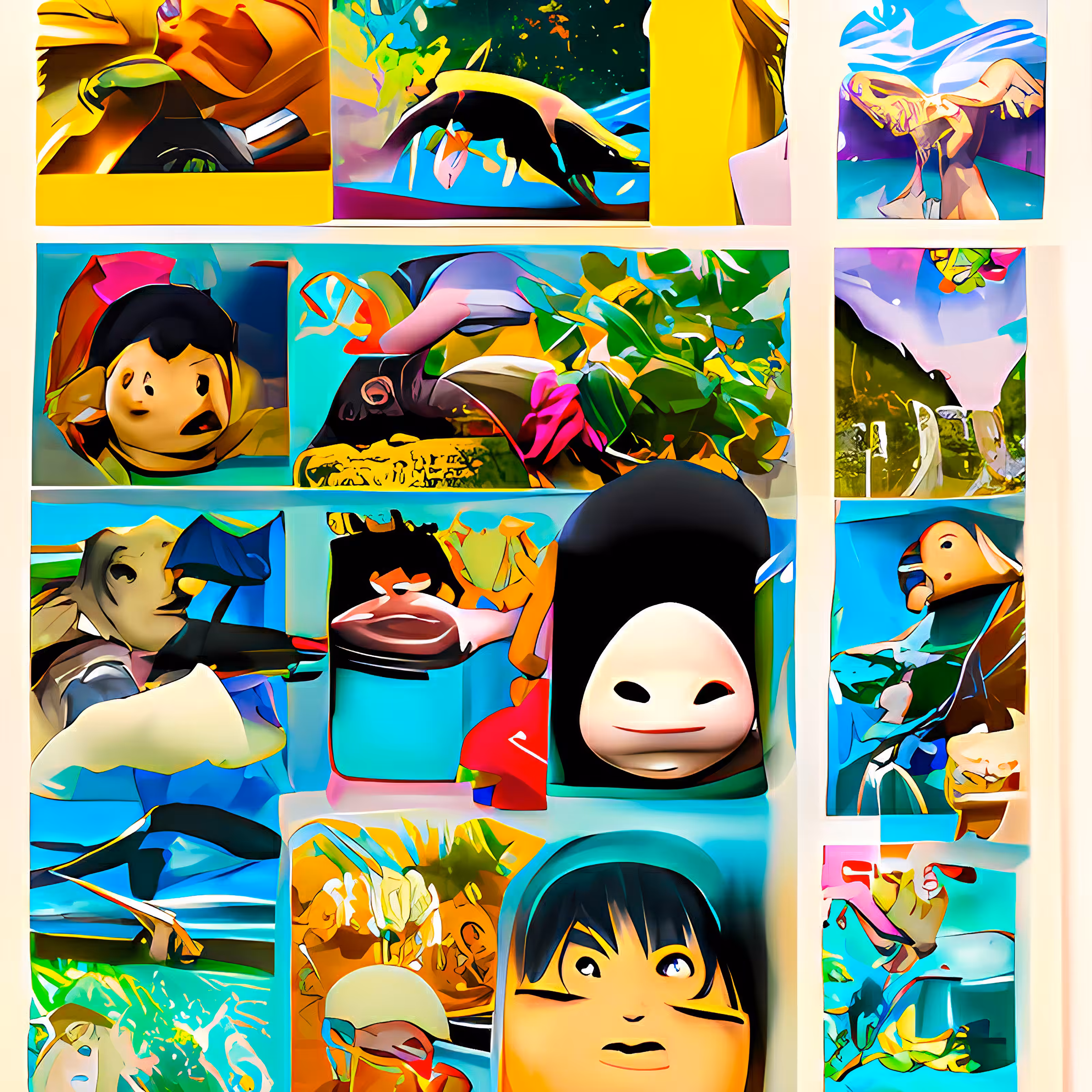 collage | #1