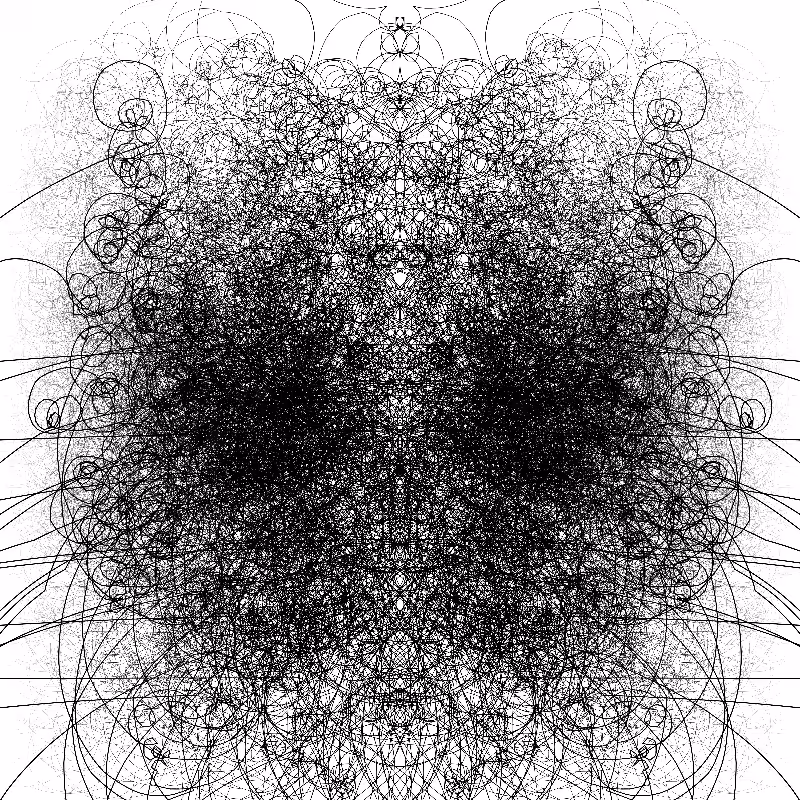 Almost Faces #16