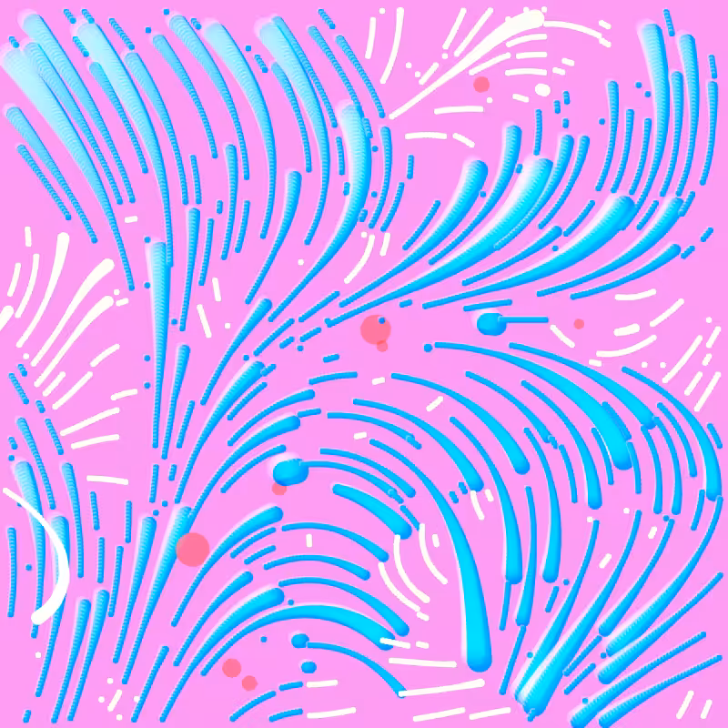 Fragmented State of Mine #37