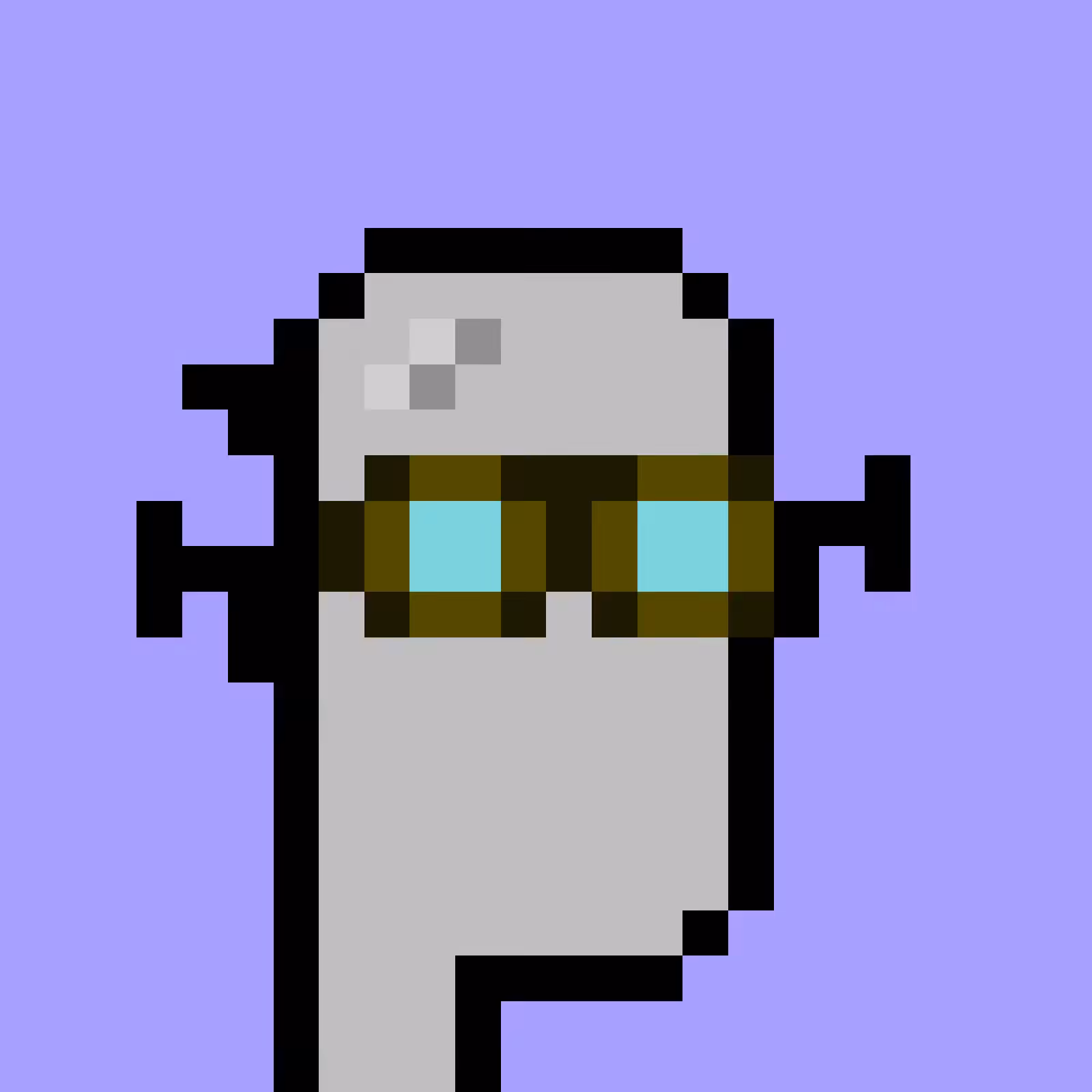RoboPunks 2048 #680