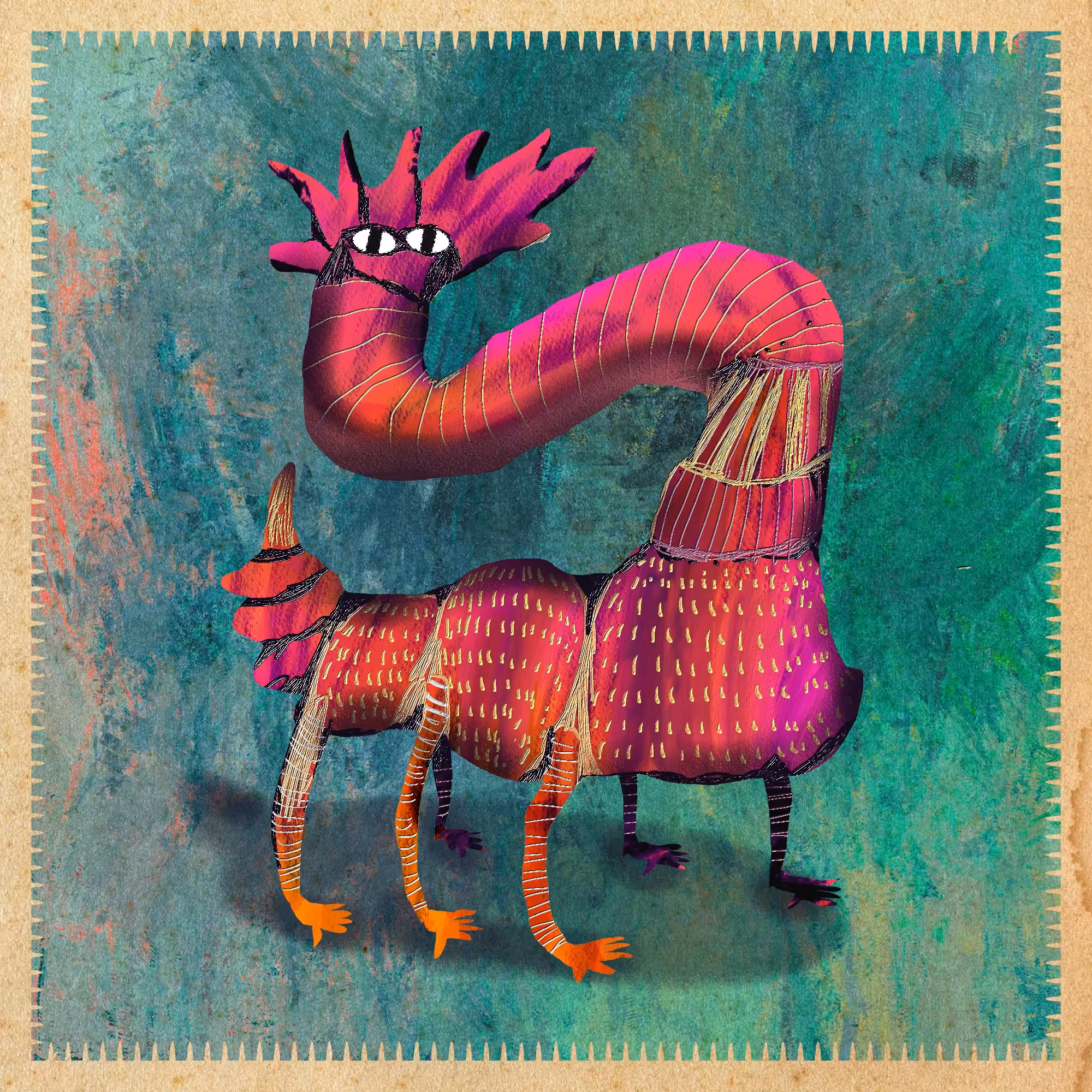 Special creature 54