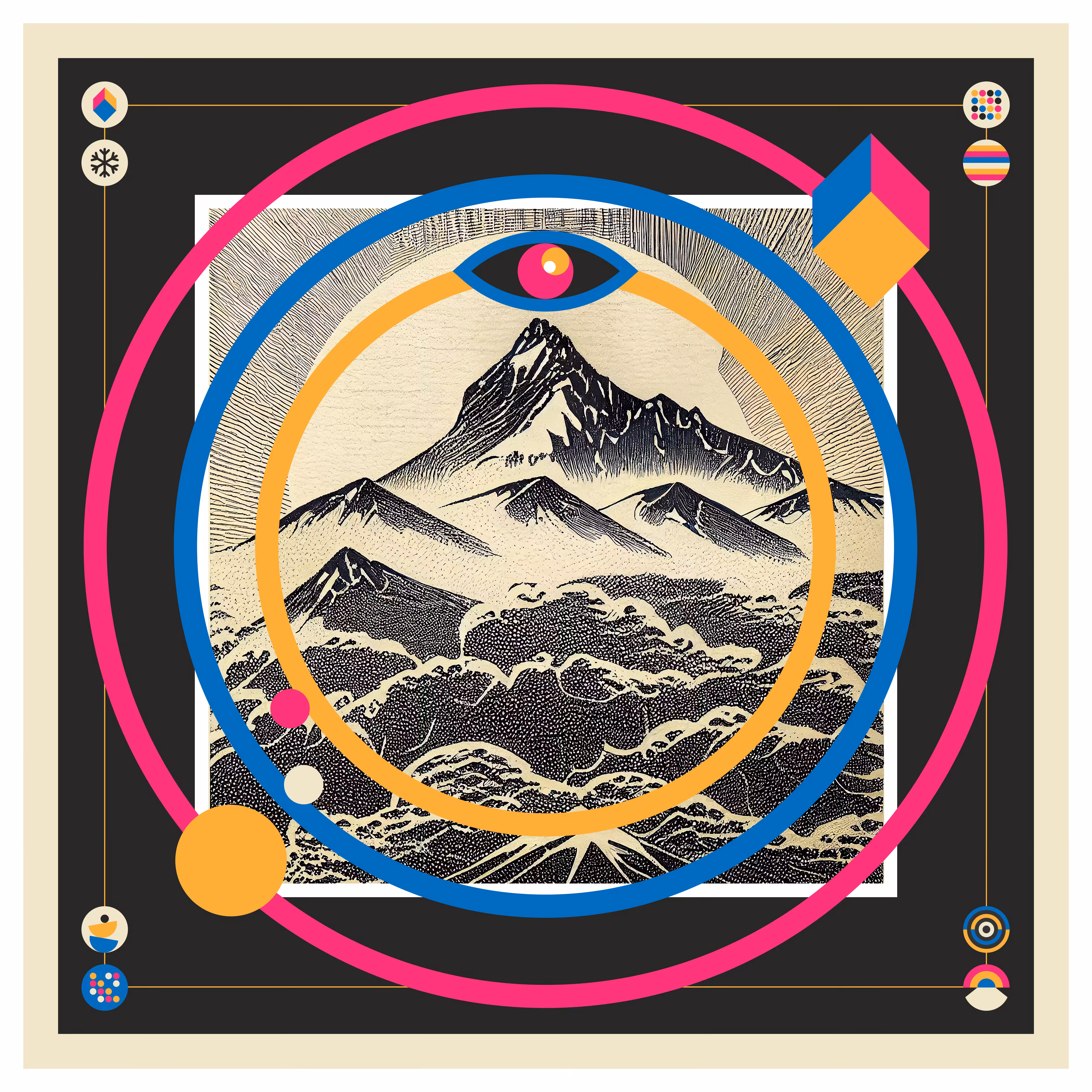 The Windless Summit x Dots