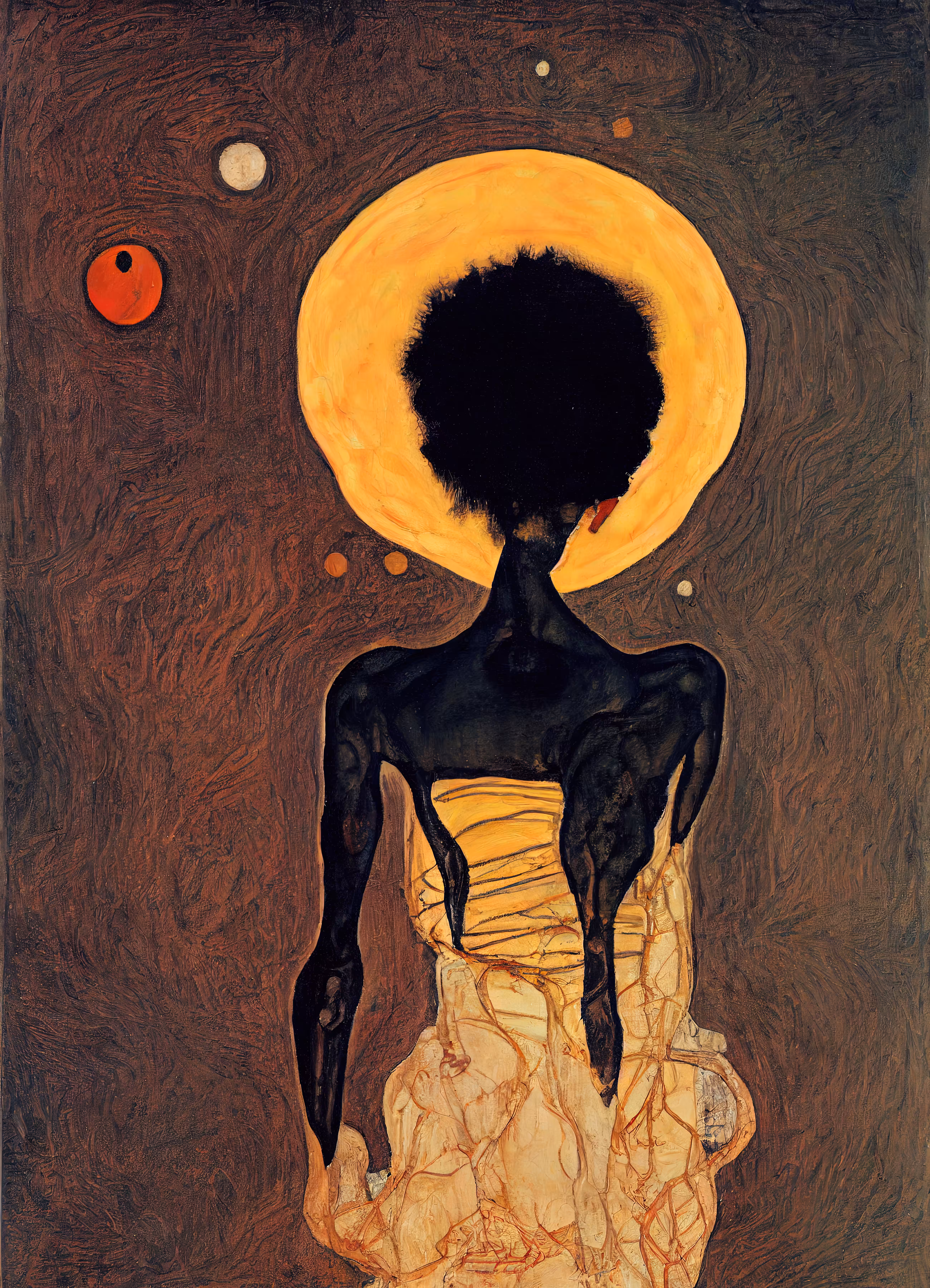 dark night of the soul