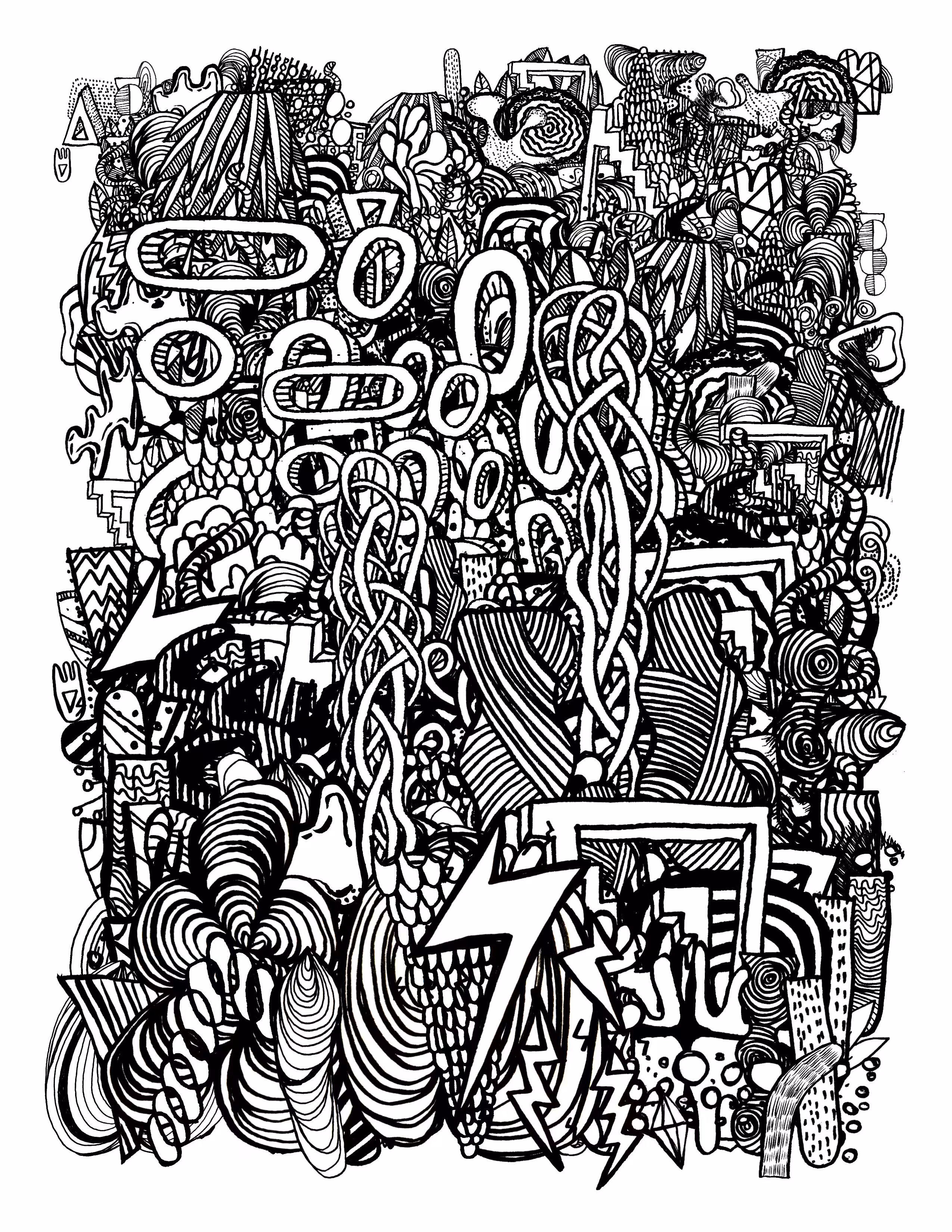 Coloring Book Page 22