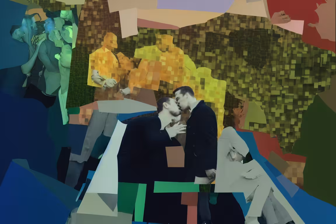 Deterministic Nonperiodic Flow Kiss 1 #14