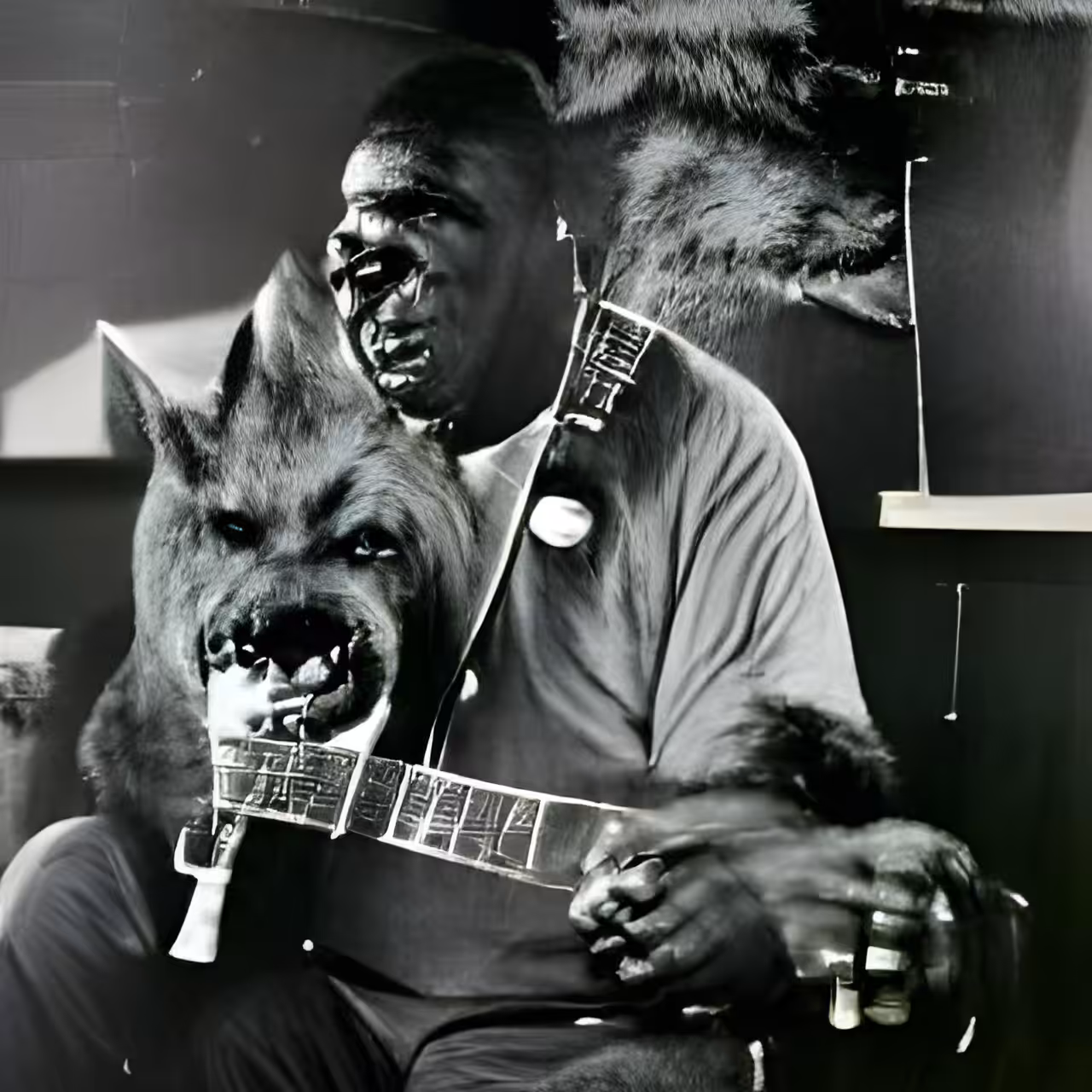 Howlin' Wolf #1