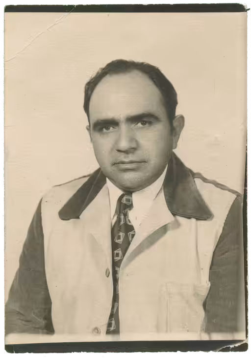 Portraits of Men #41