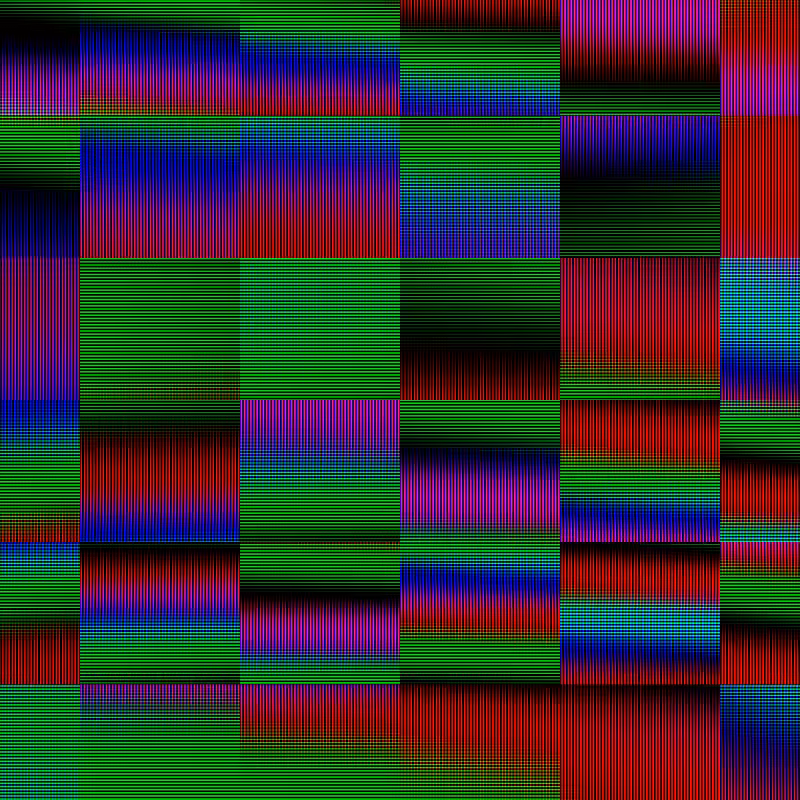 cascade II #87