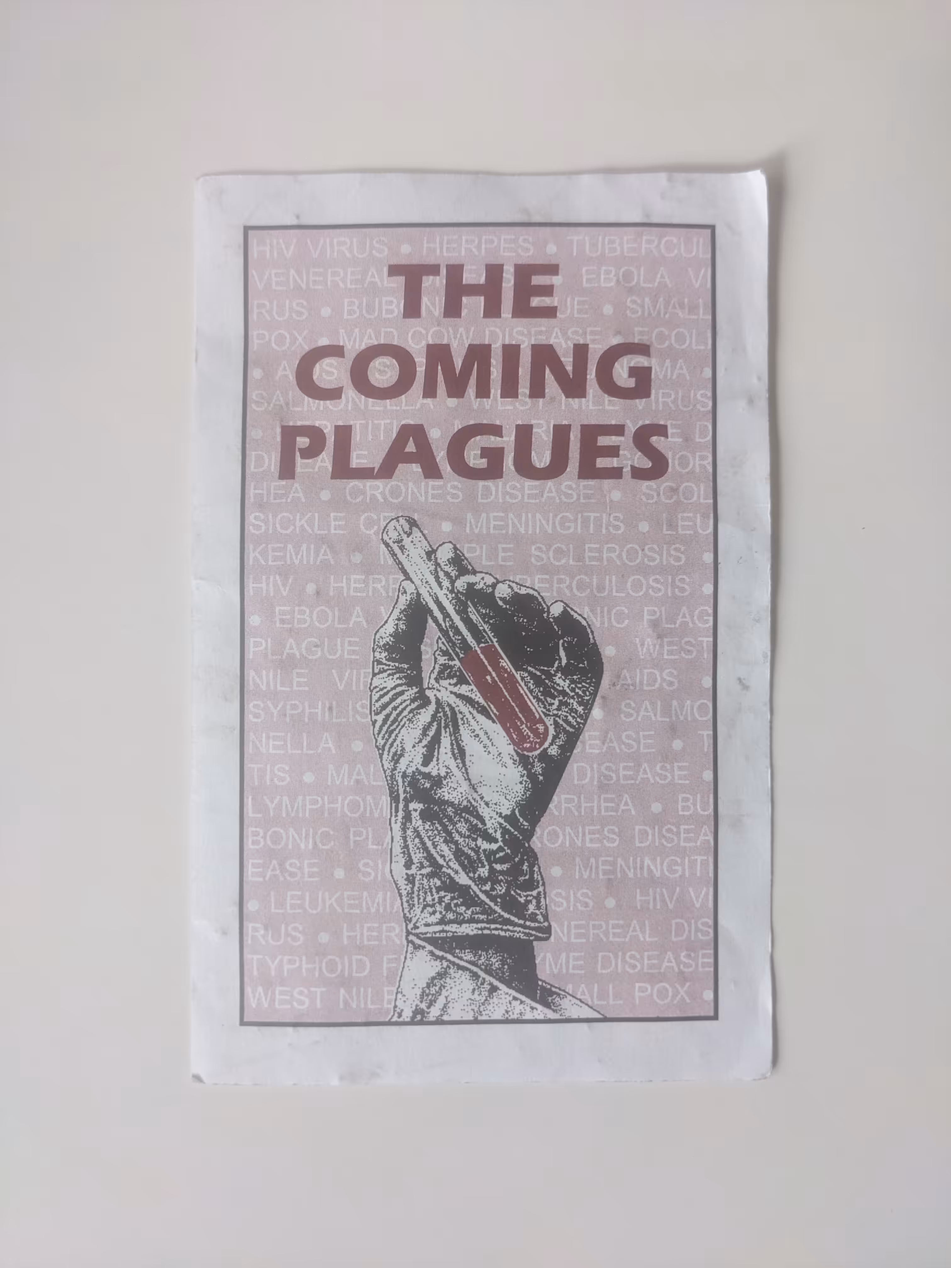 The Coming Plagues