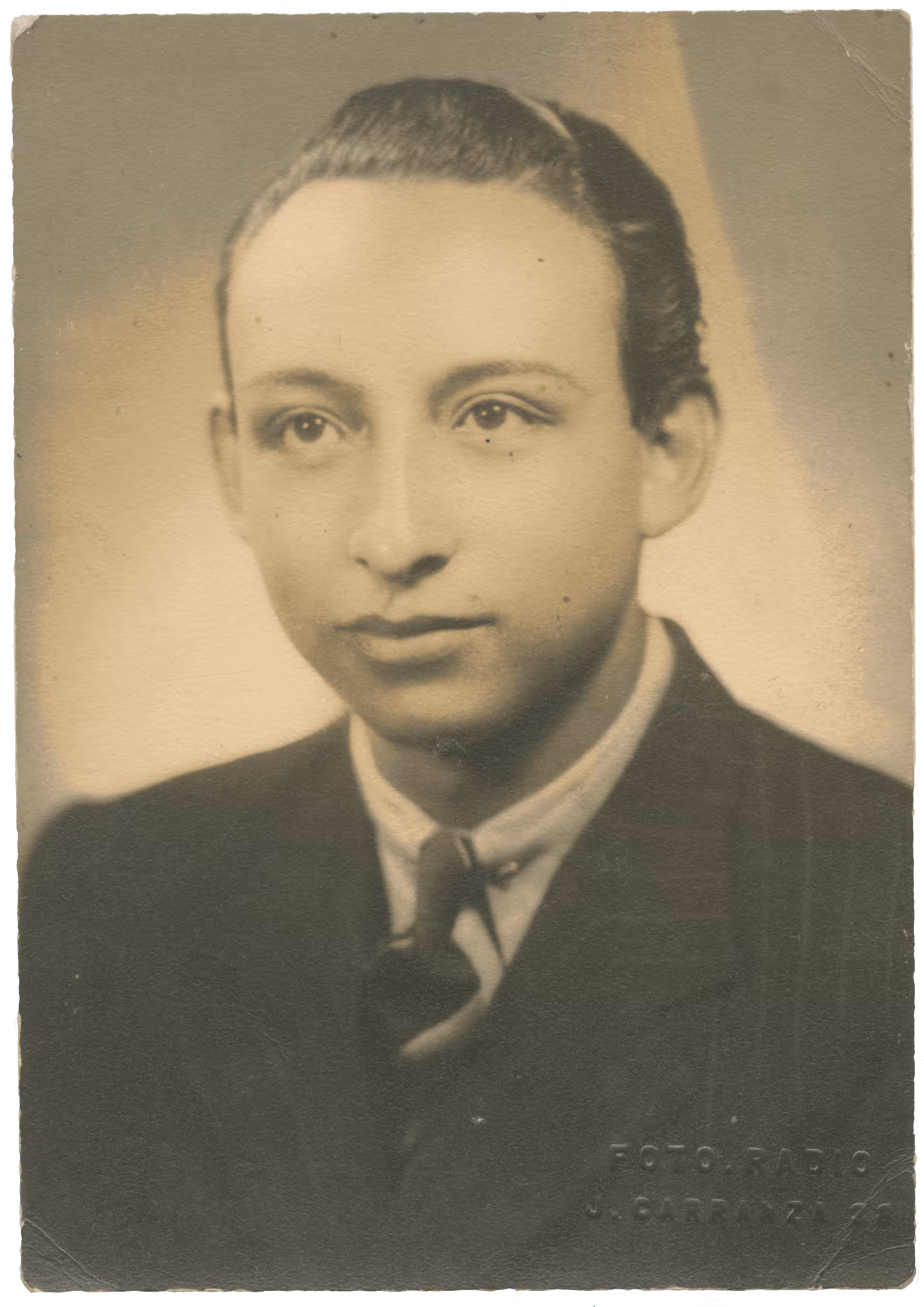Portraits of Men #24
