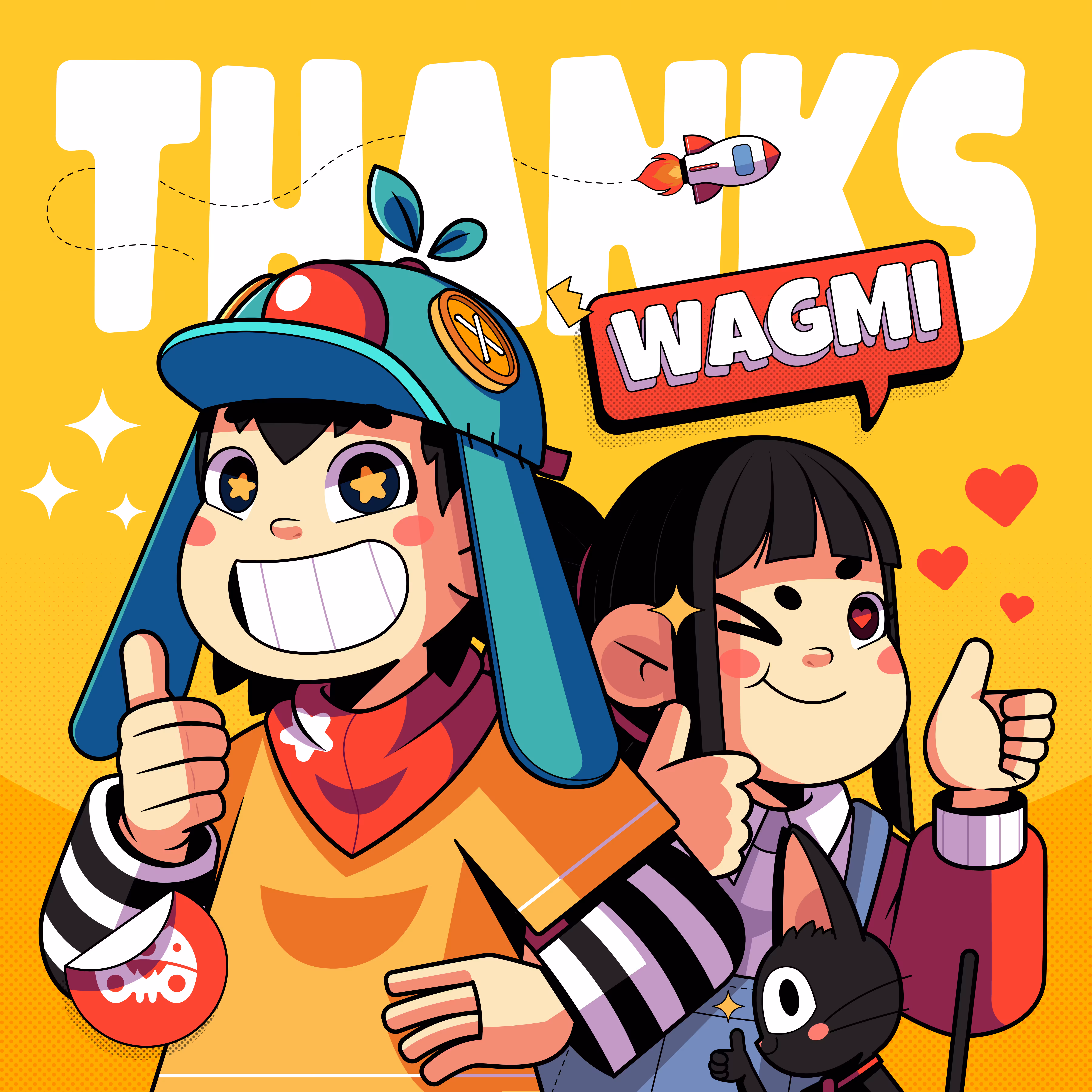 Thumbs Up Thanks!