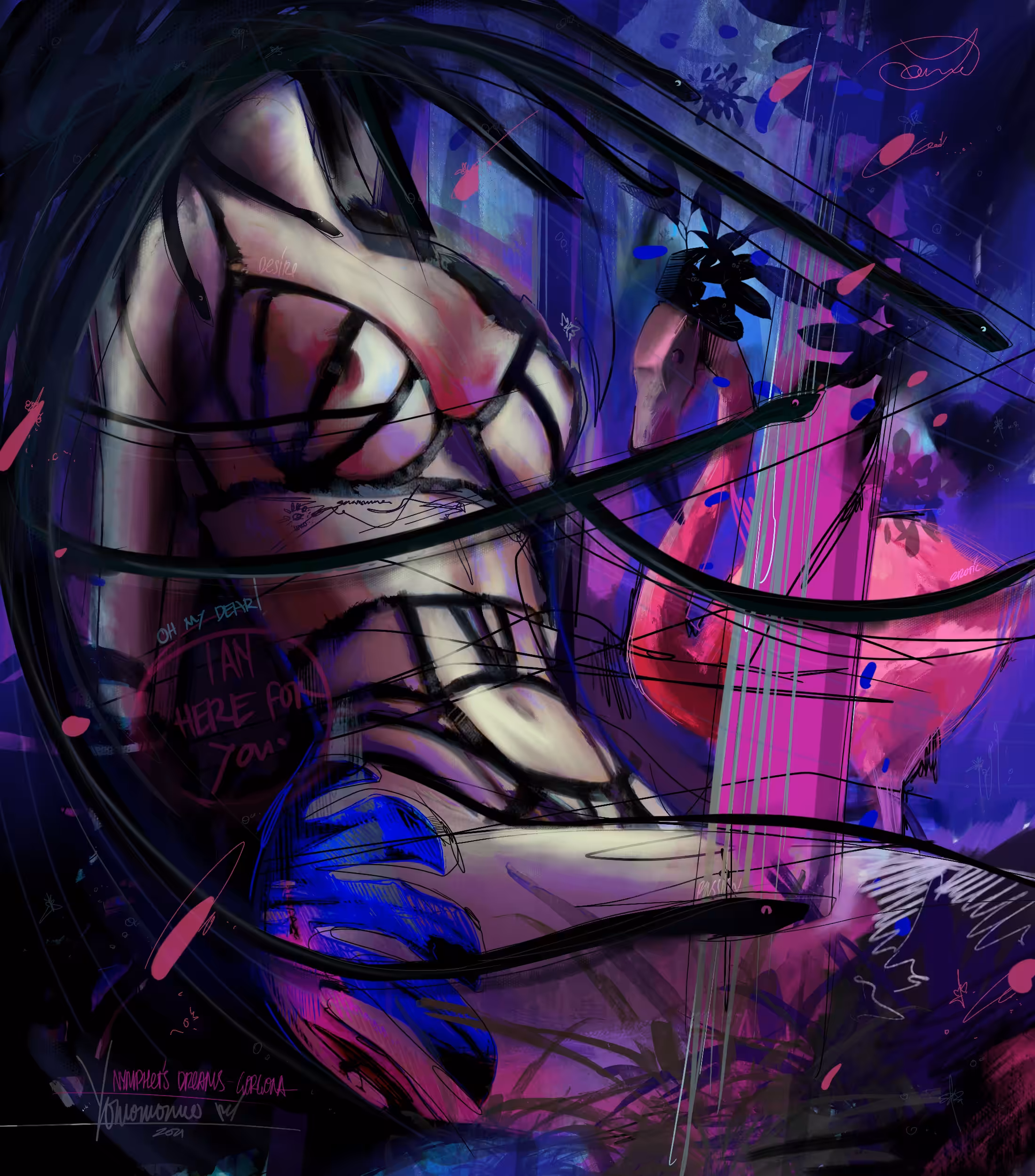 ACID MEDUSA