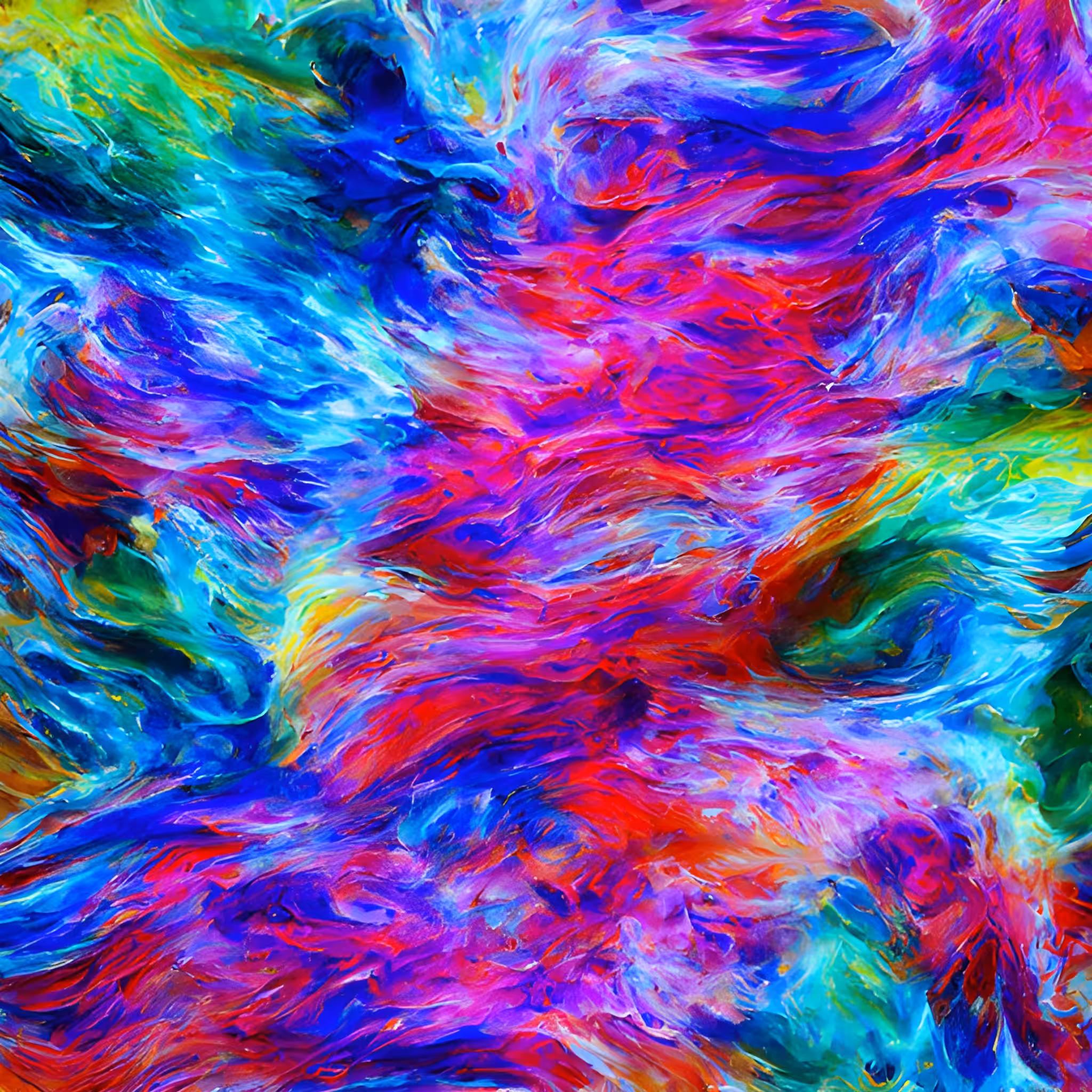 Digital Acrylic #15