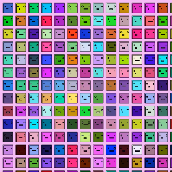Army of robots! #5
