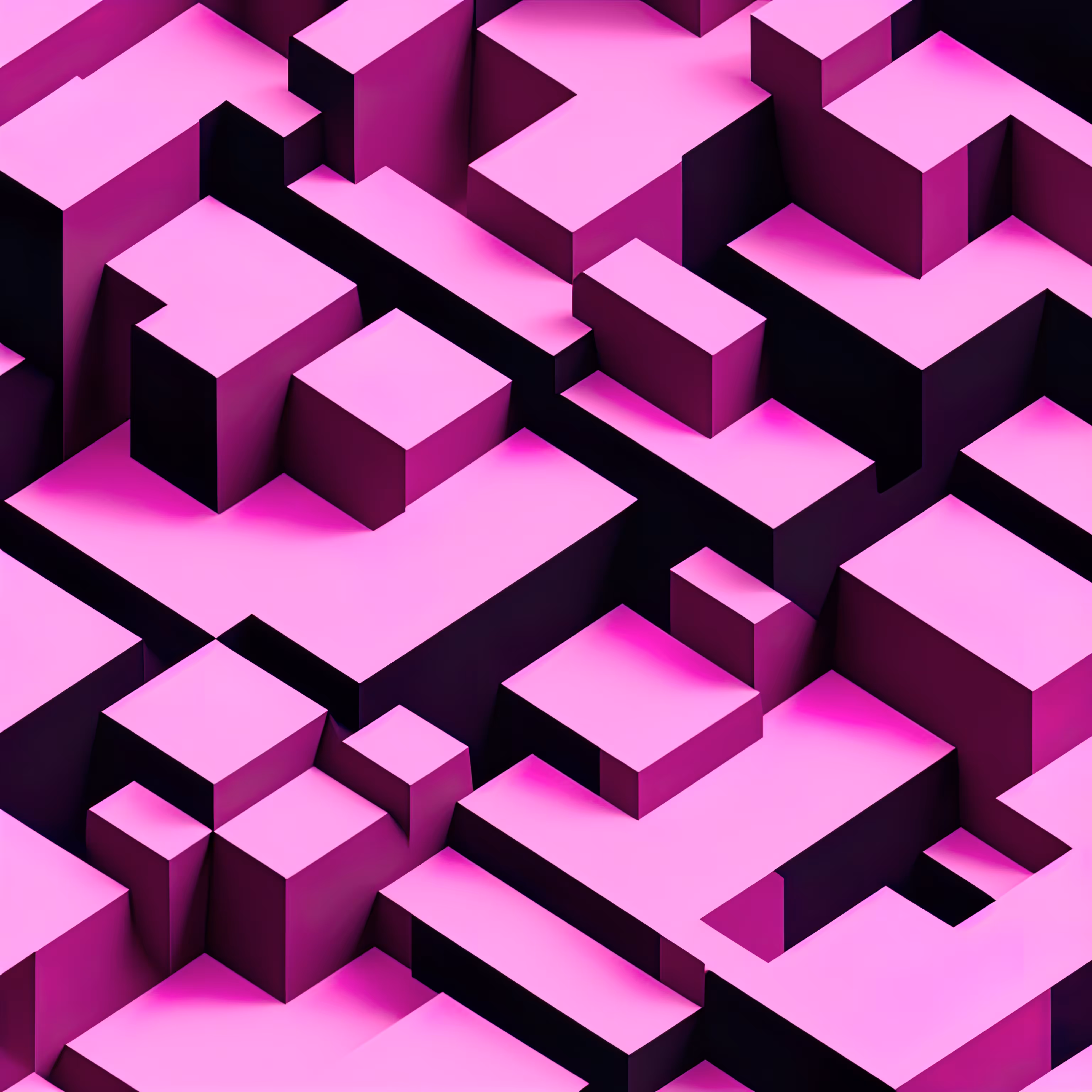 Fractured Geometry #53