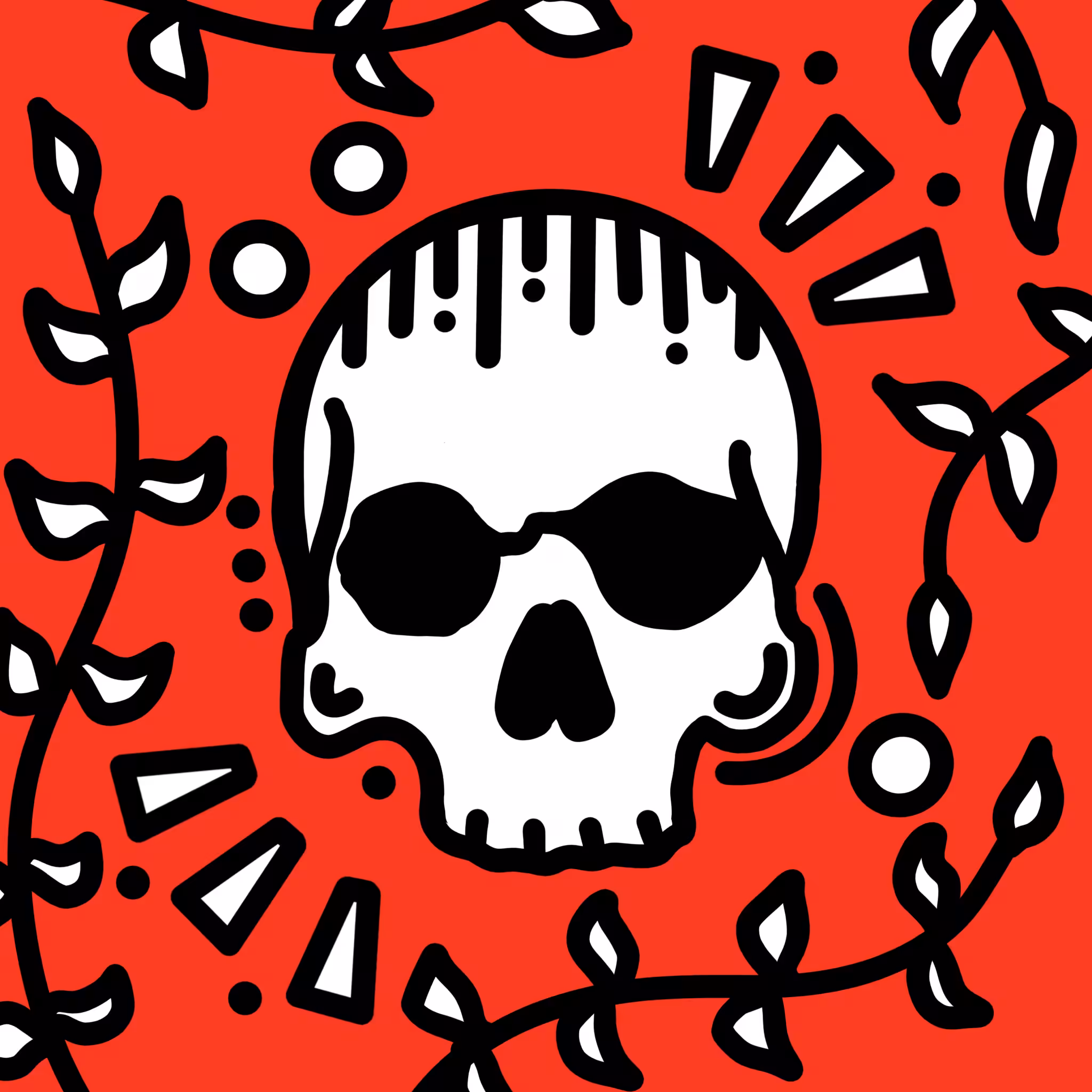 Old Skull