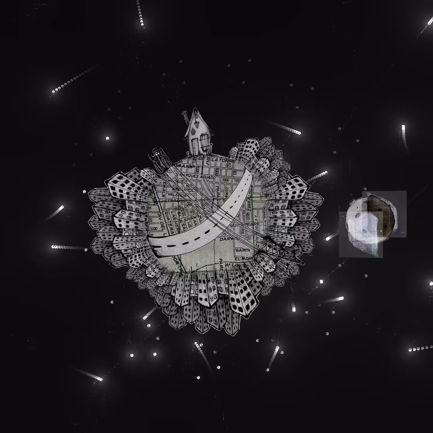 “Between the Urban and the Cosmic”