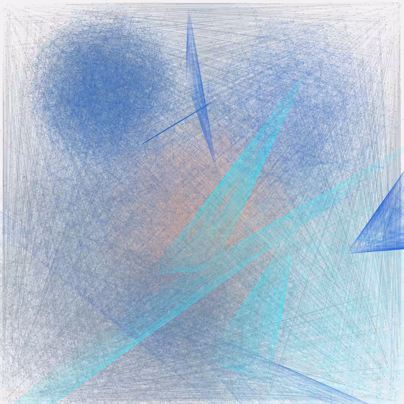 Coloring With Lines #436