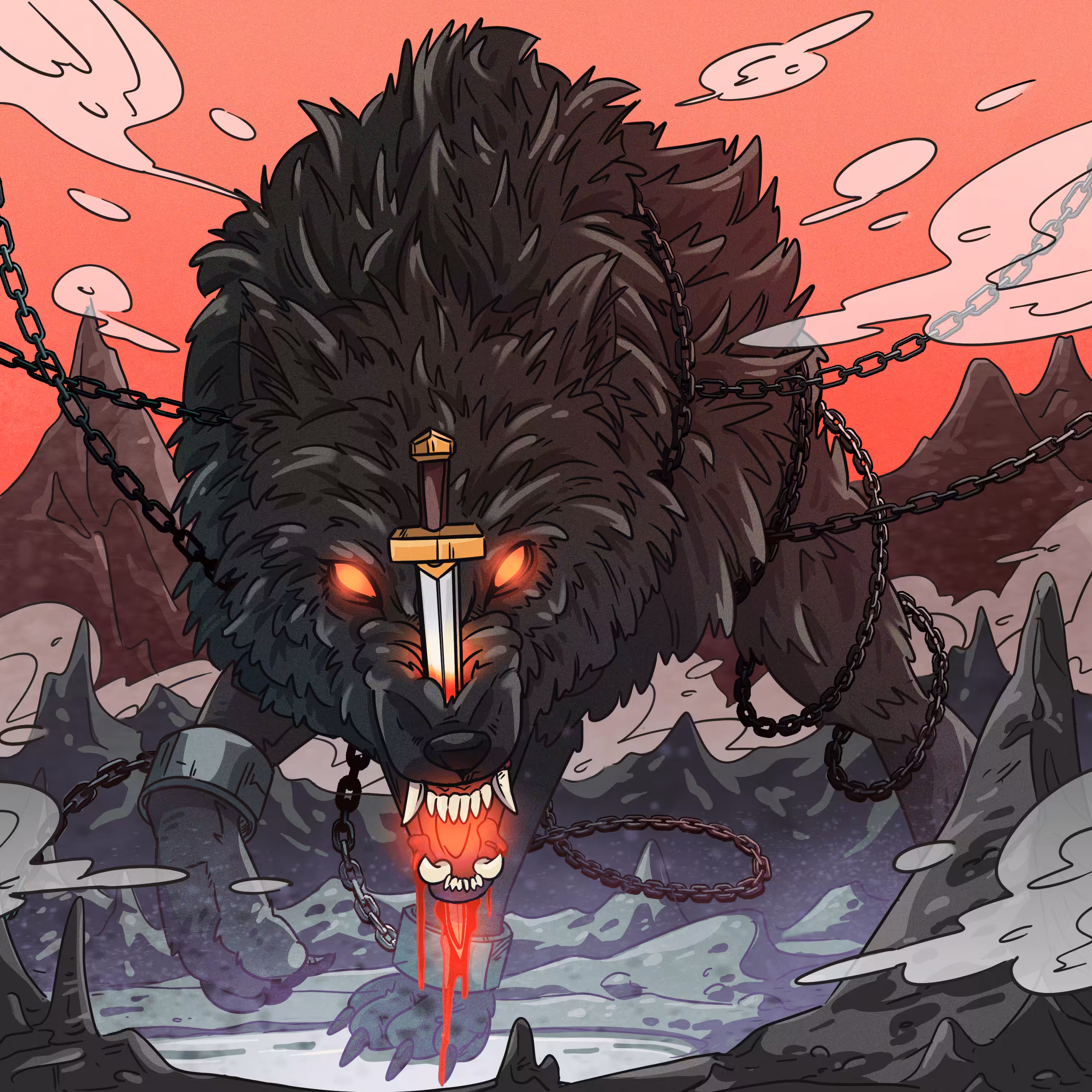 Fenrir #22