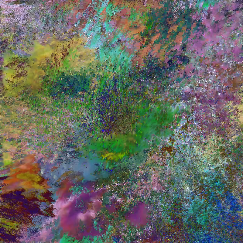 The Unceasing Painter #5