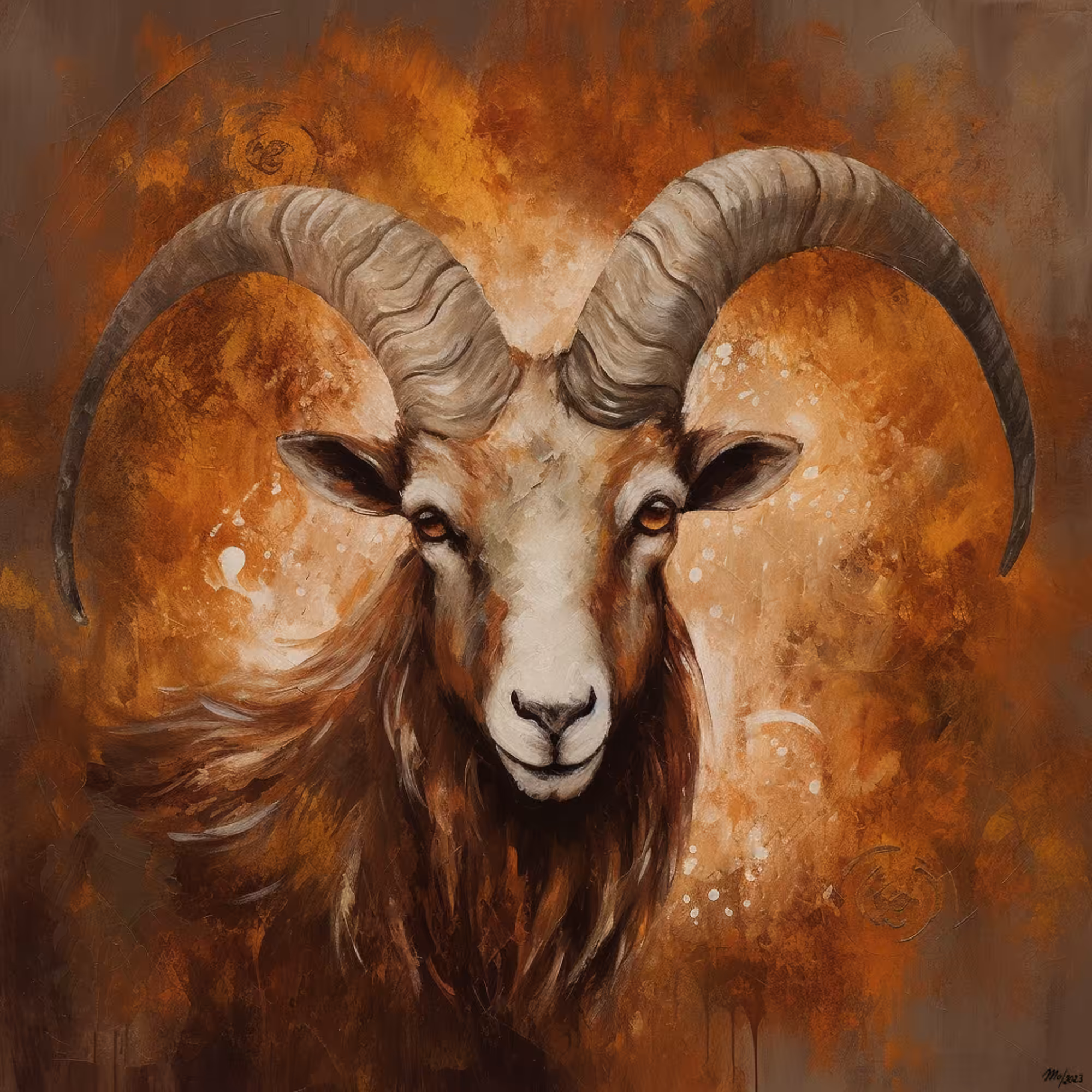 Αἰγοκερεύς (Capricornus): Ascending Peaks