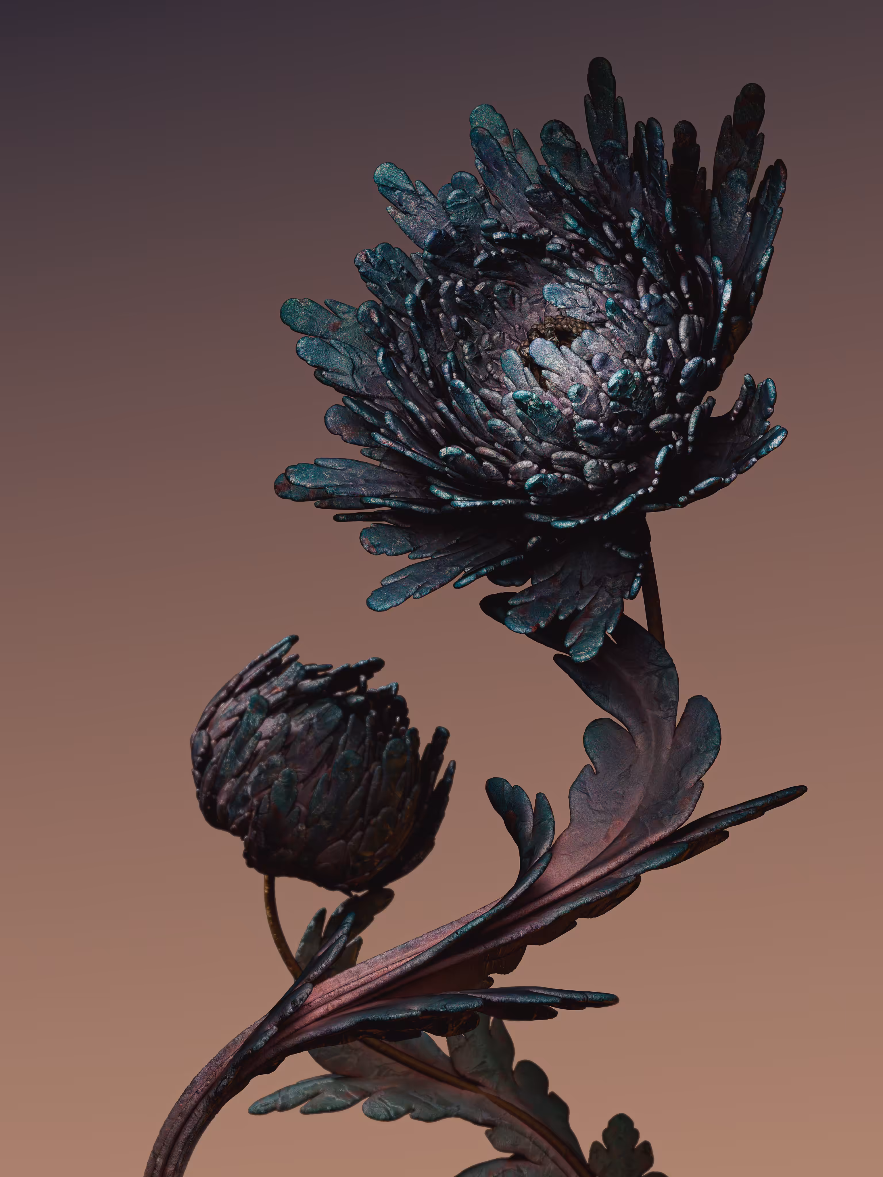Algorithmic Still life #7