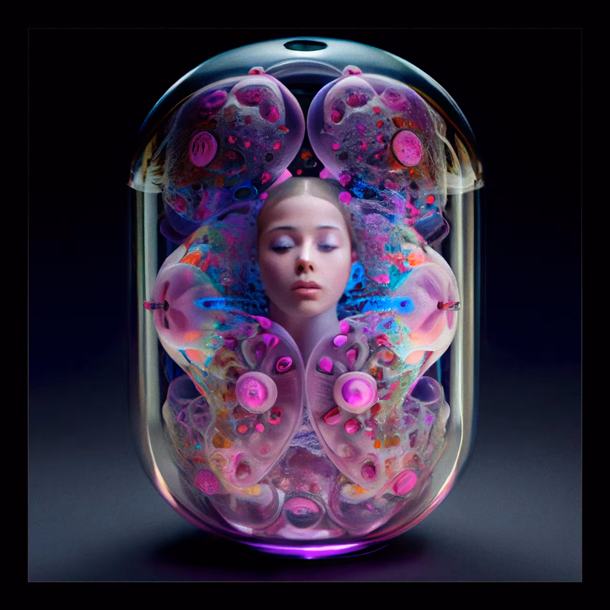 the Demon's Life Urn #3