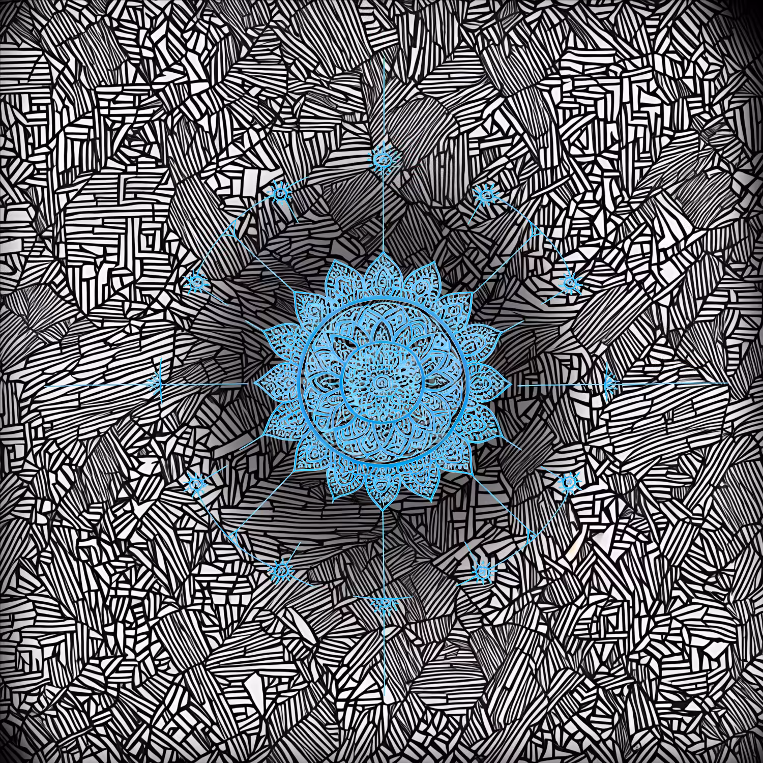 The eye of god Portal #7514